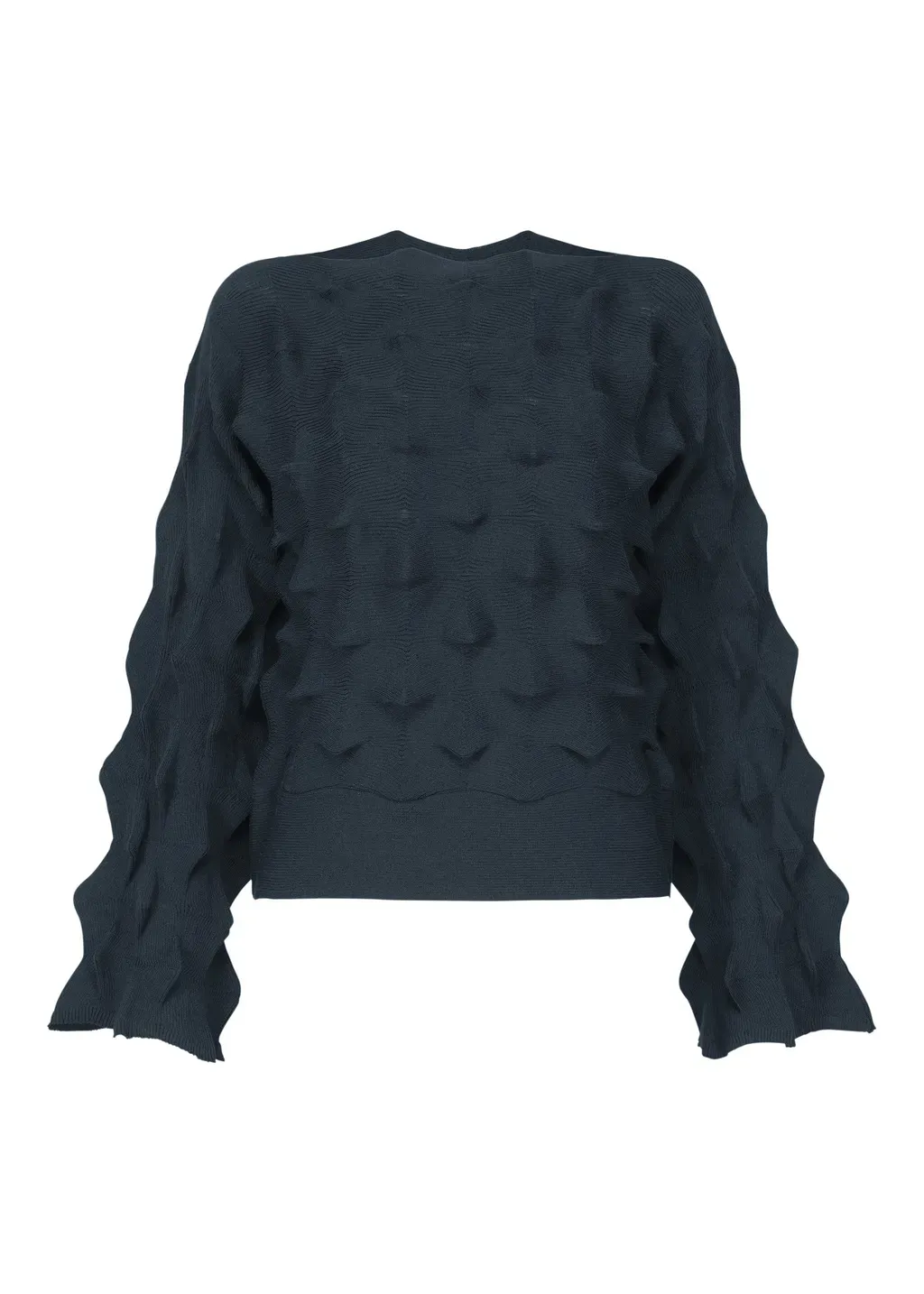 Zig Zag Knit