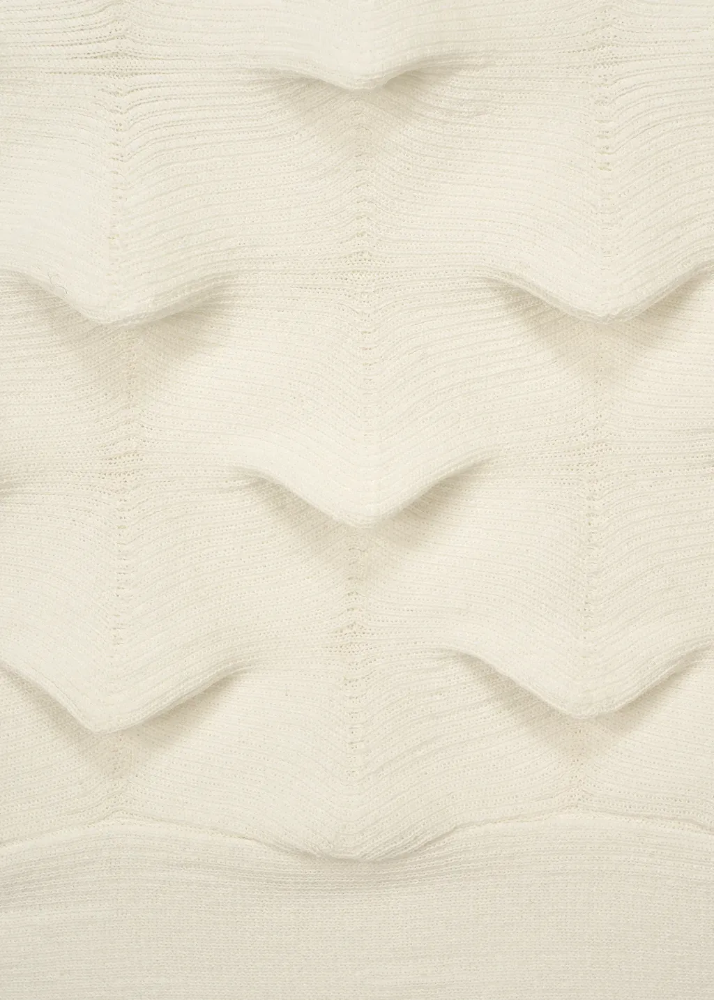 Zig Zag Knit