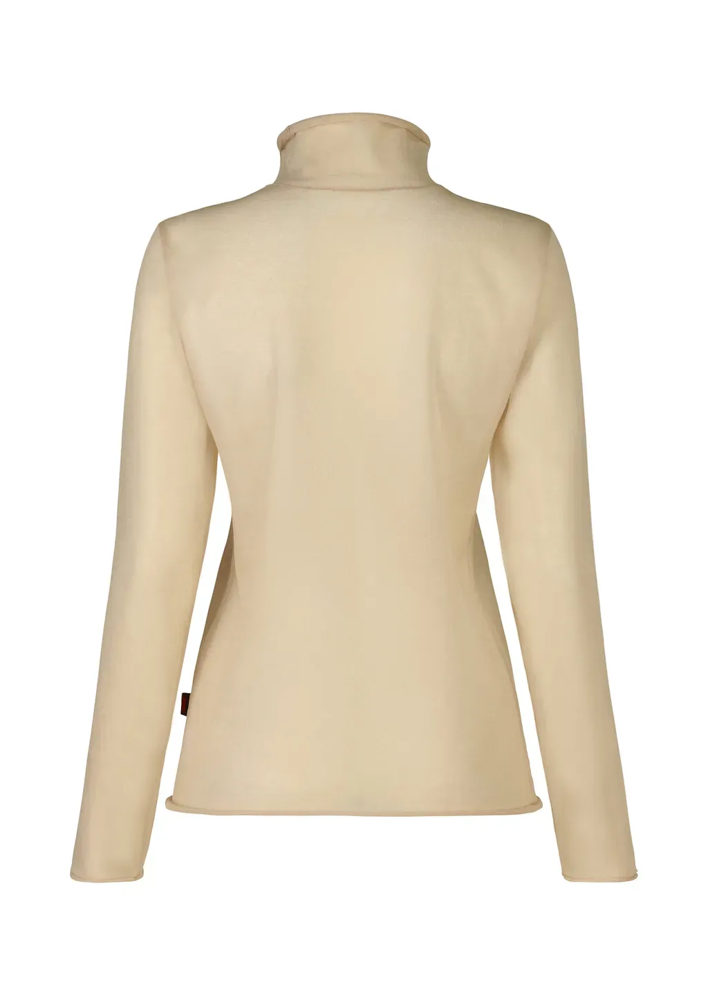 Curling Sheer Knit