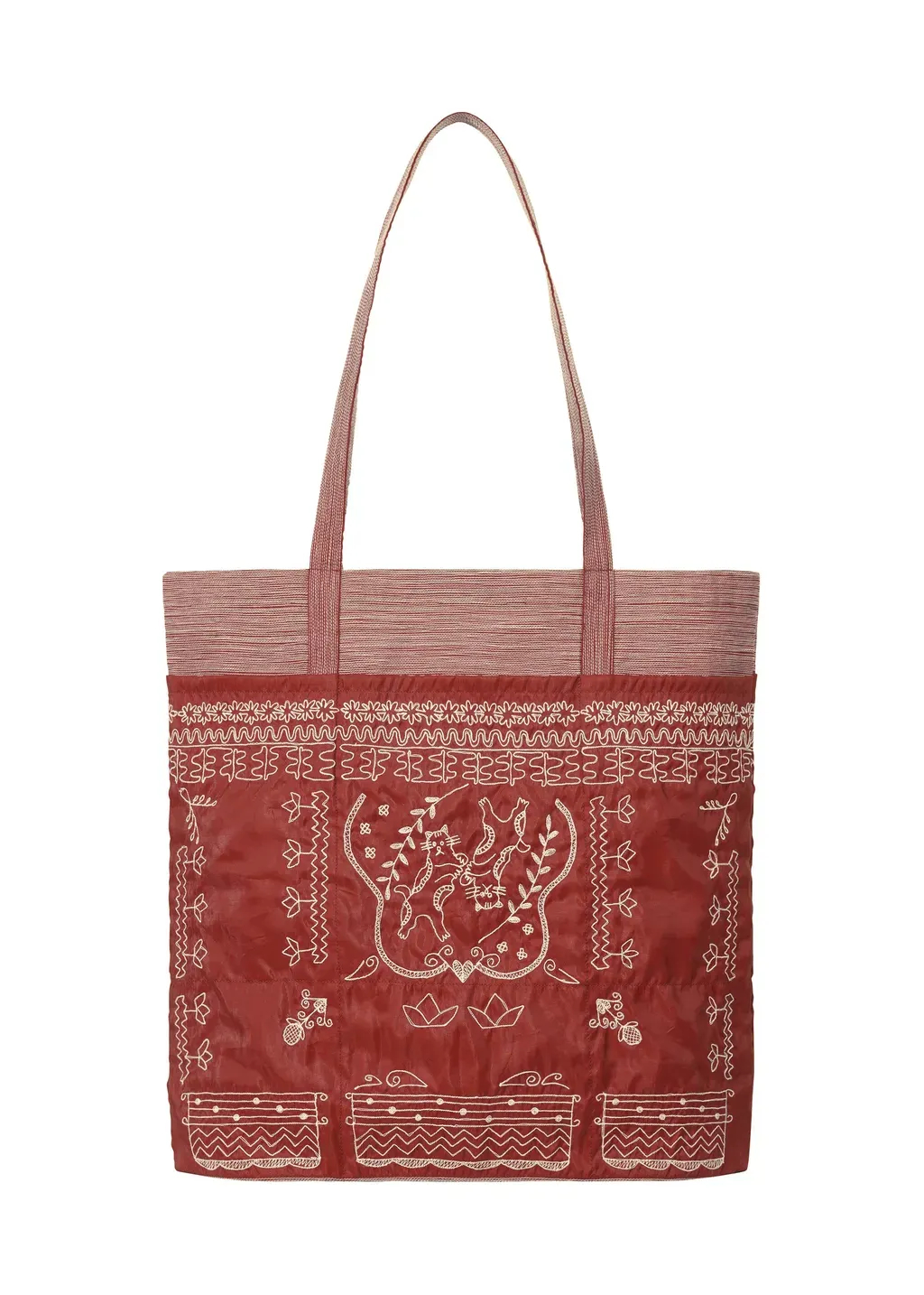 Pocket Tote