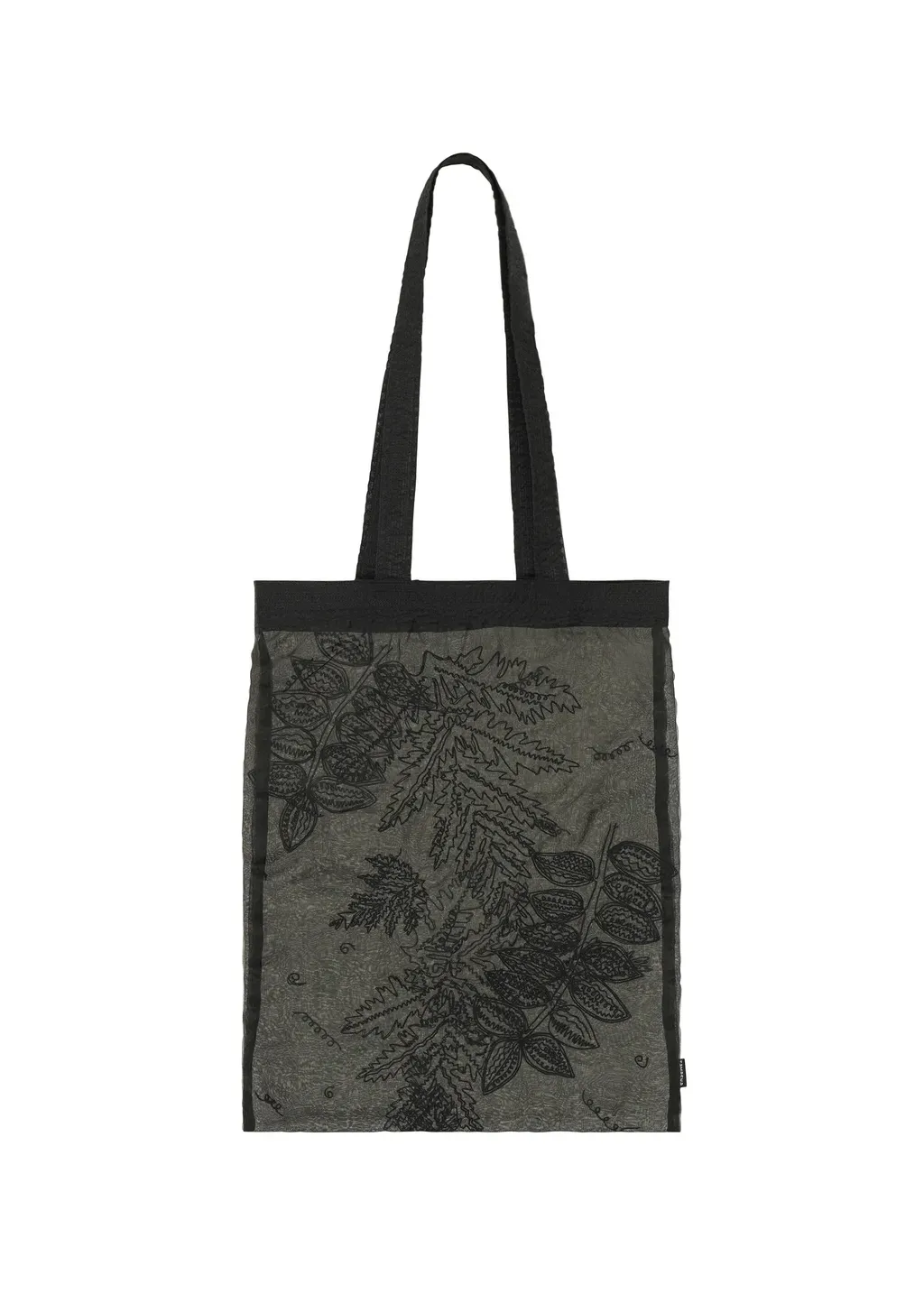 Glassleaf Tote January