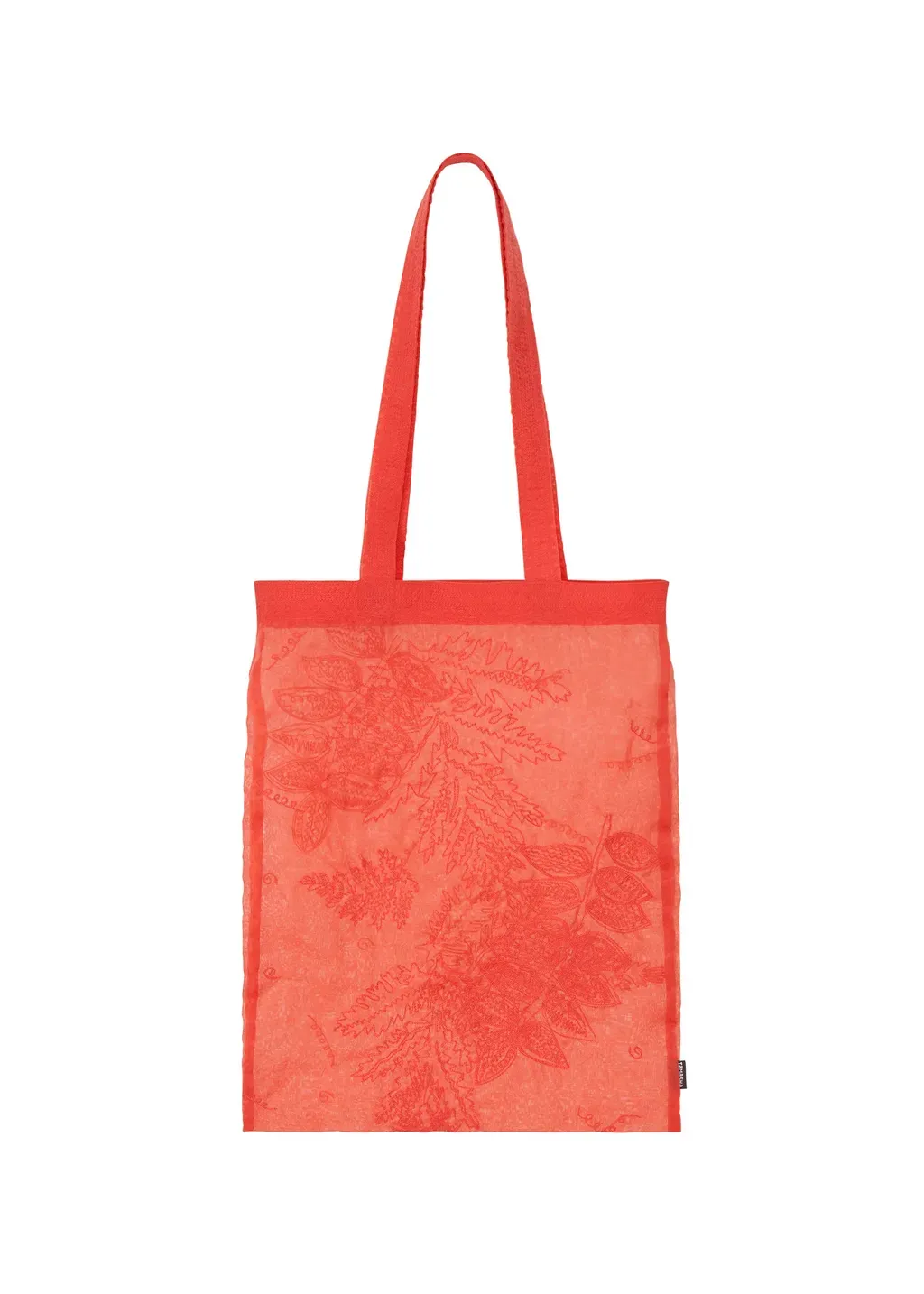 Glassleaf Tote January