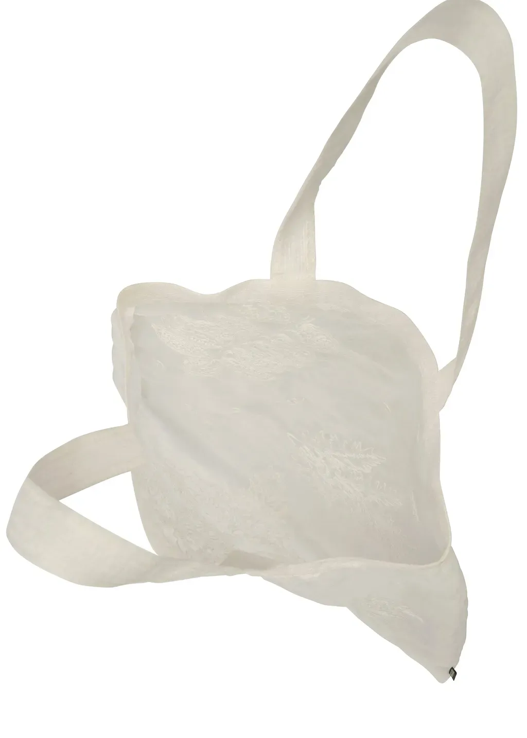 Glassleaf Tote January