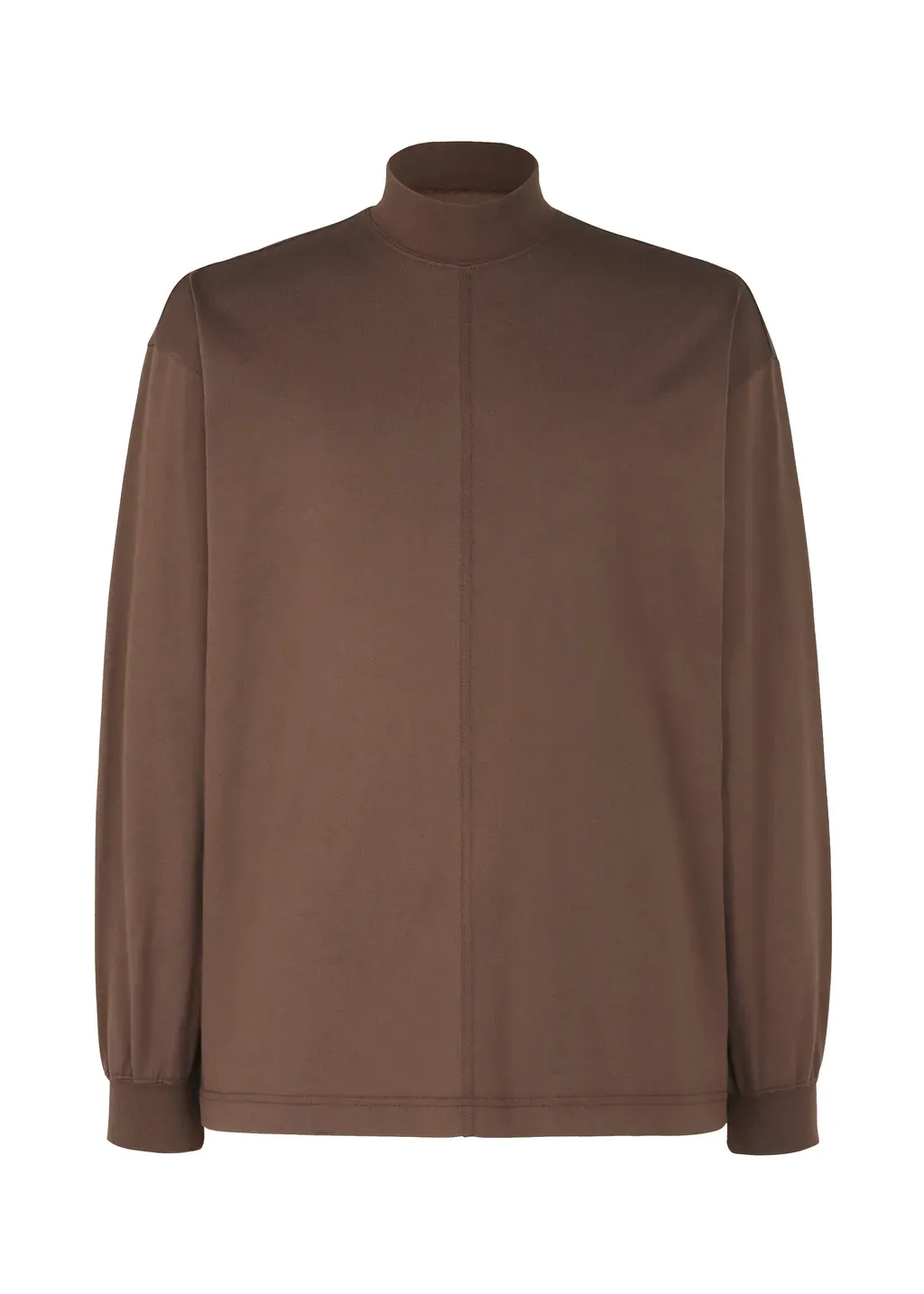Black Turtleneck Top