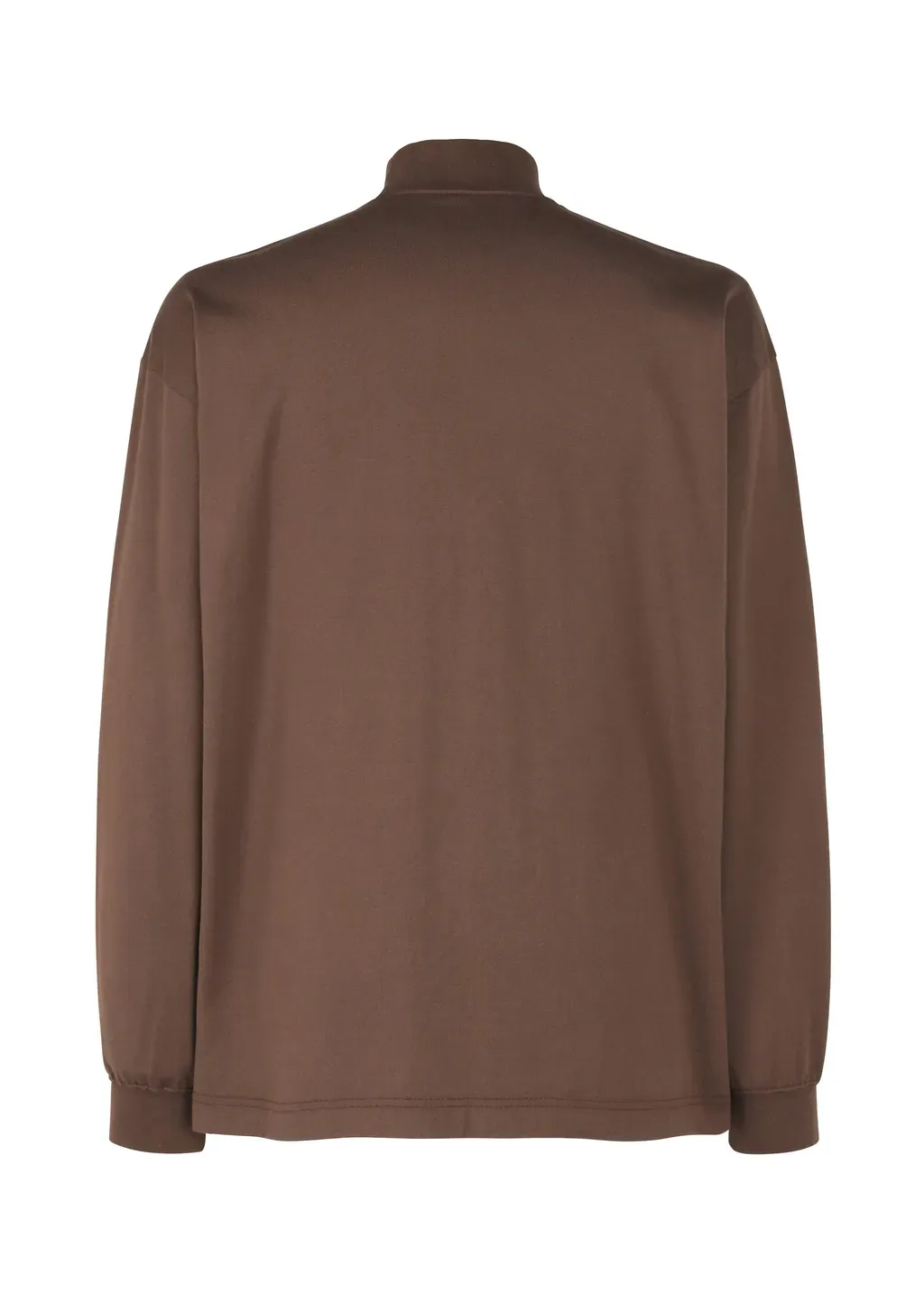 Black Turtleneck Top