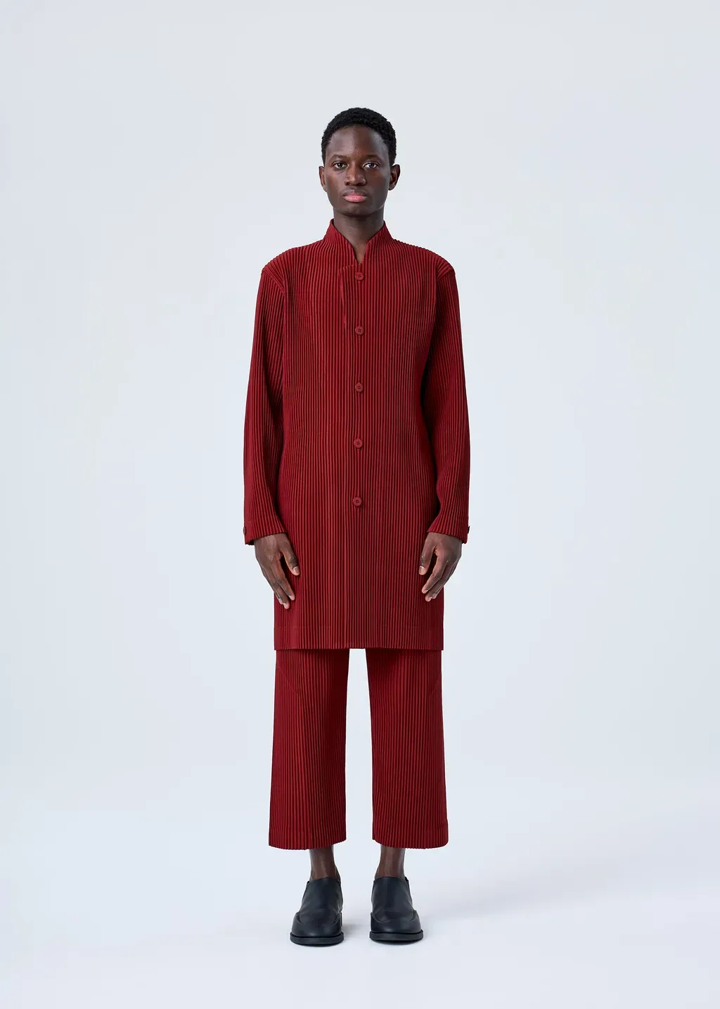 Tailored Pleats 2