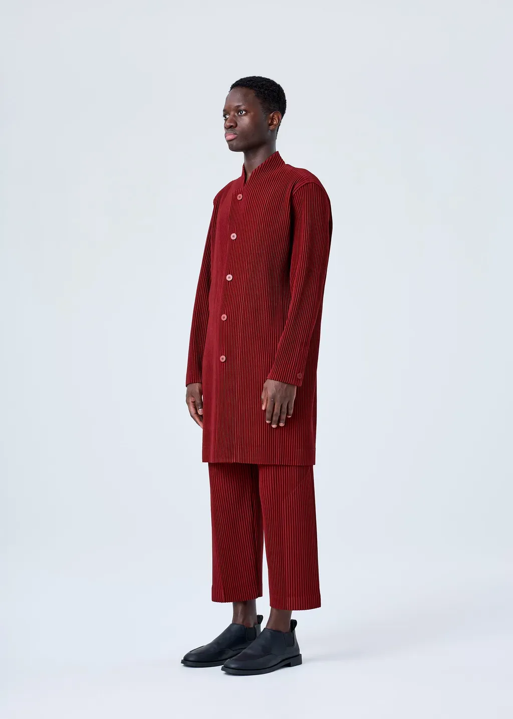 Tailored Pleats 2