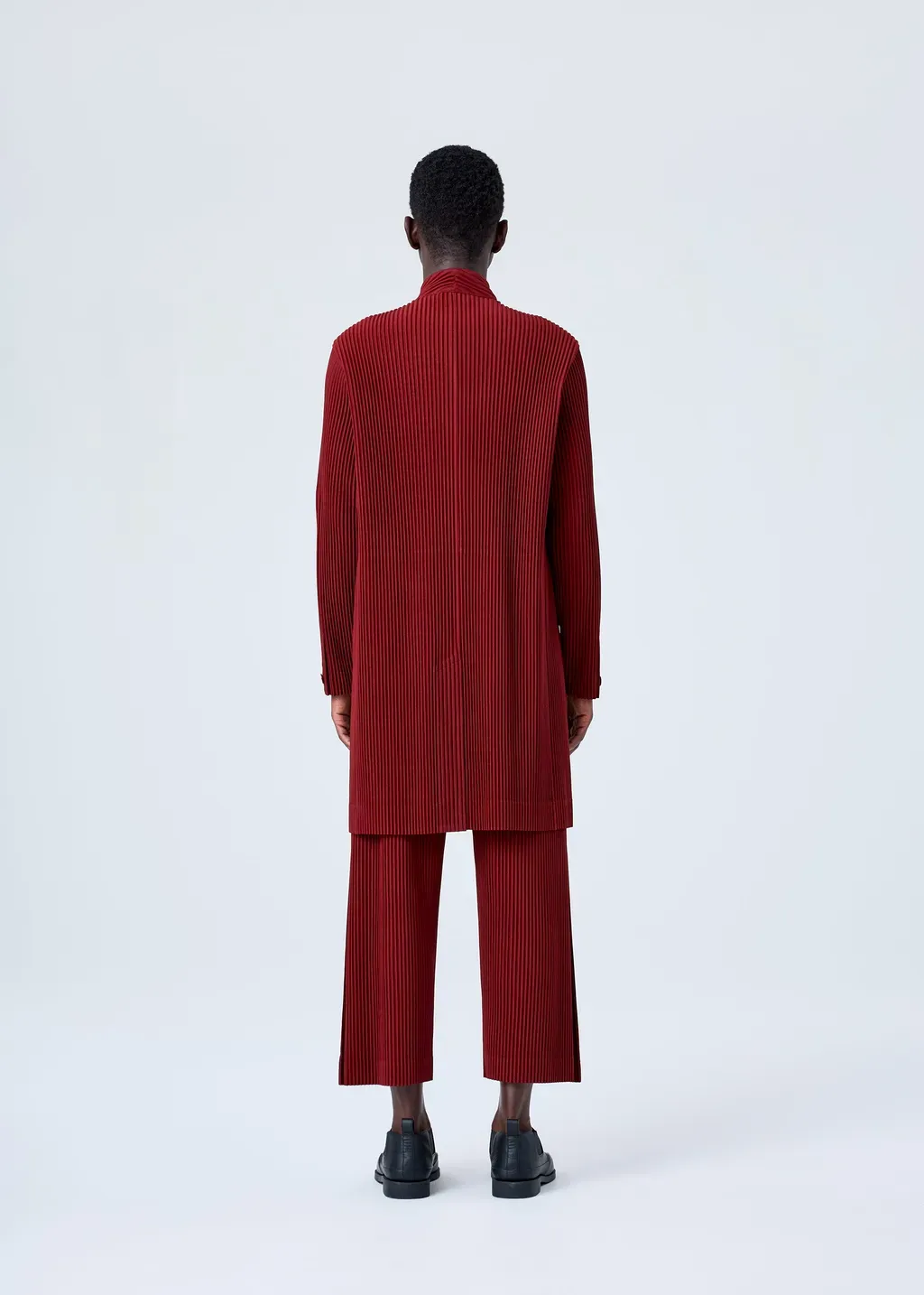 Tailored Pleats 2