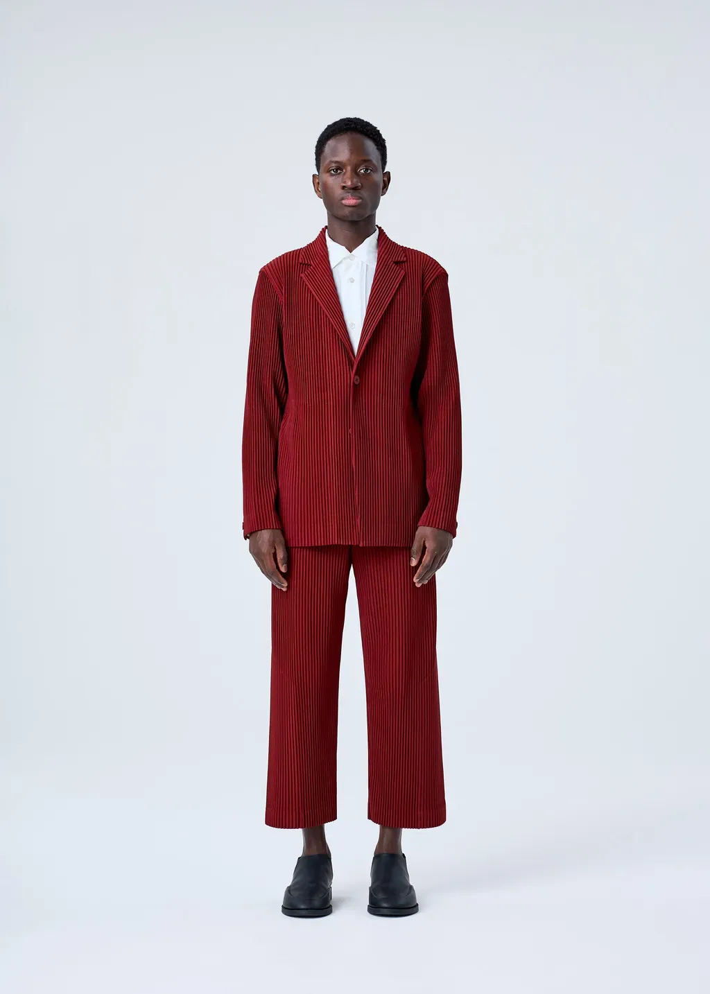 Tailored Pleats 2