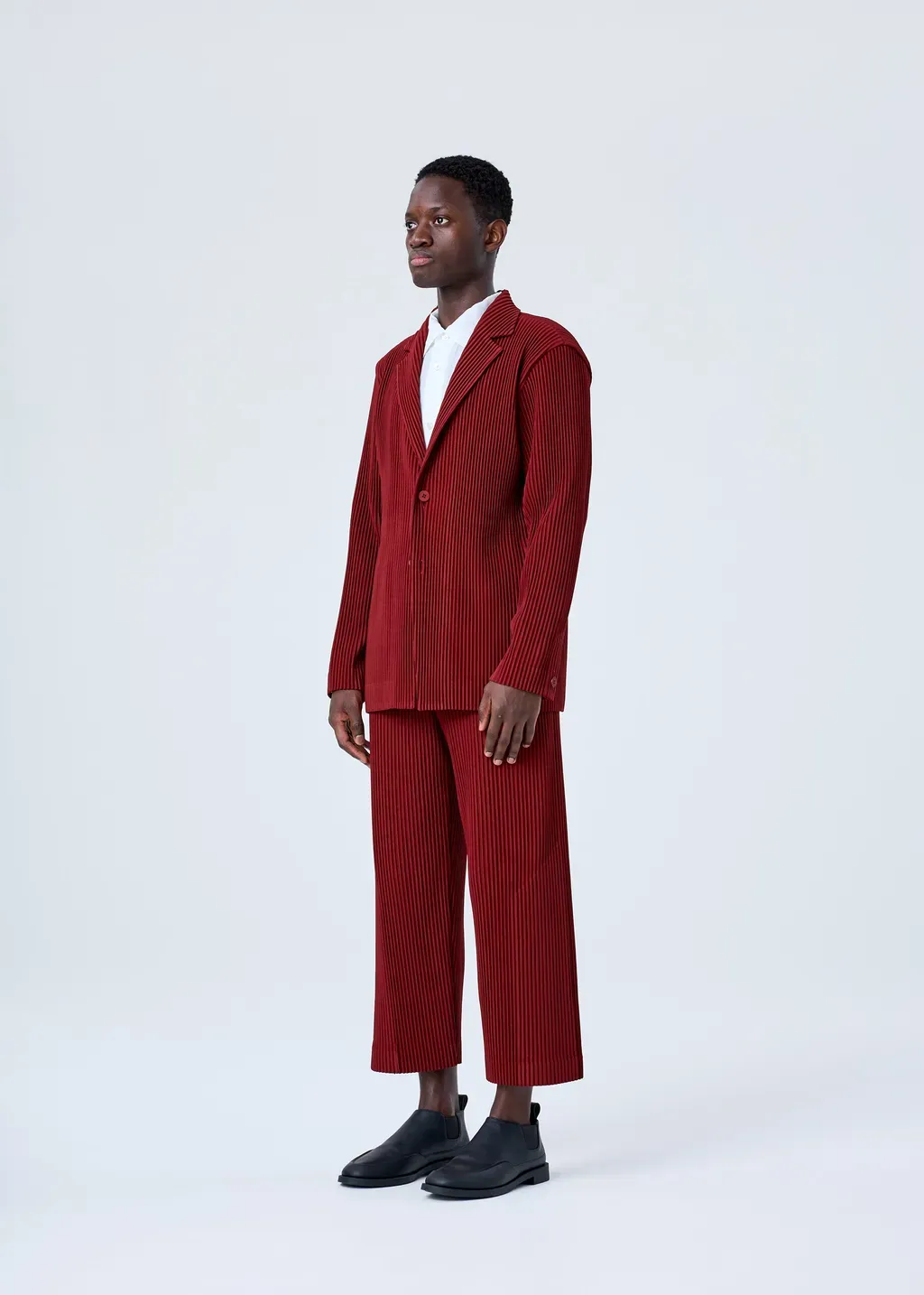 Tailored Pleats 2