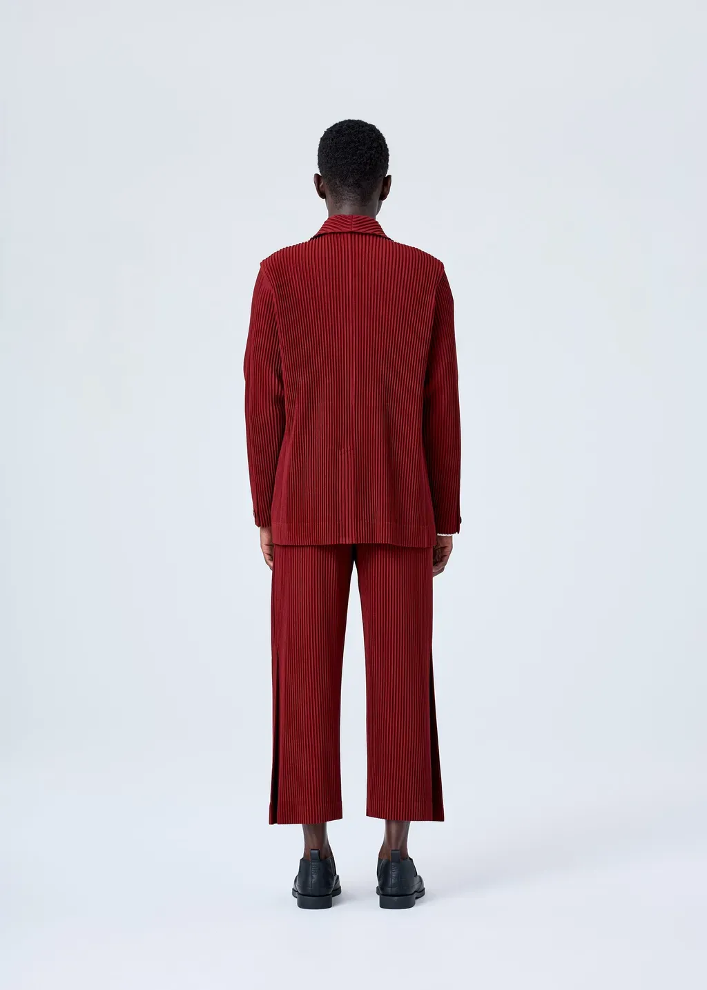 Tailored Pleats 2