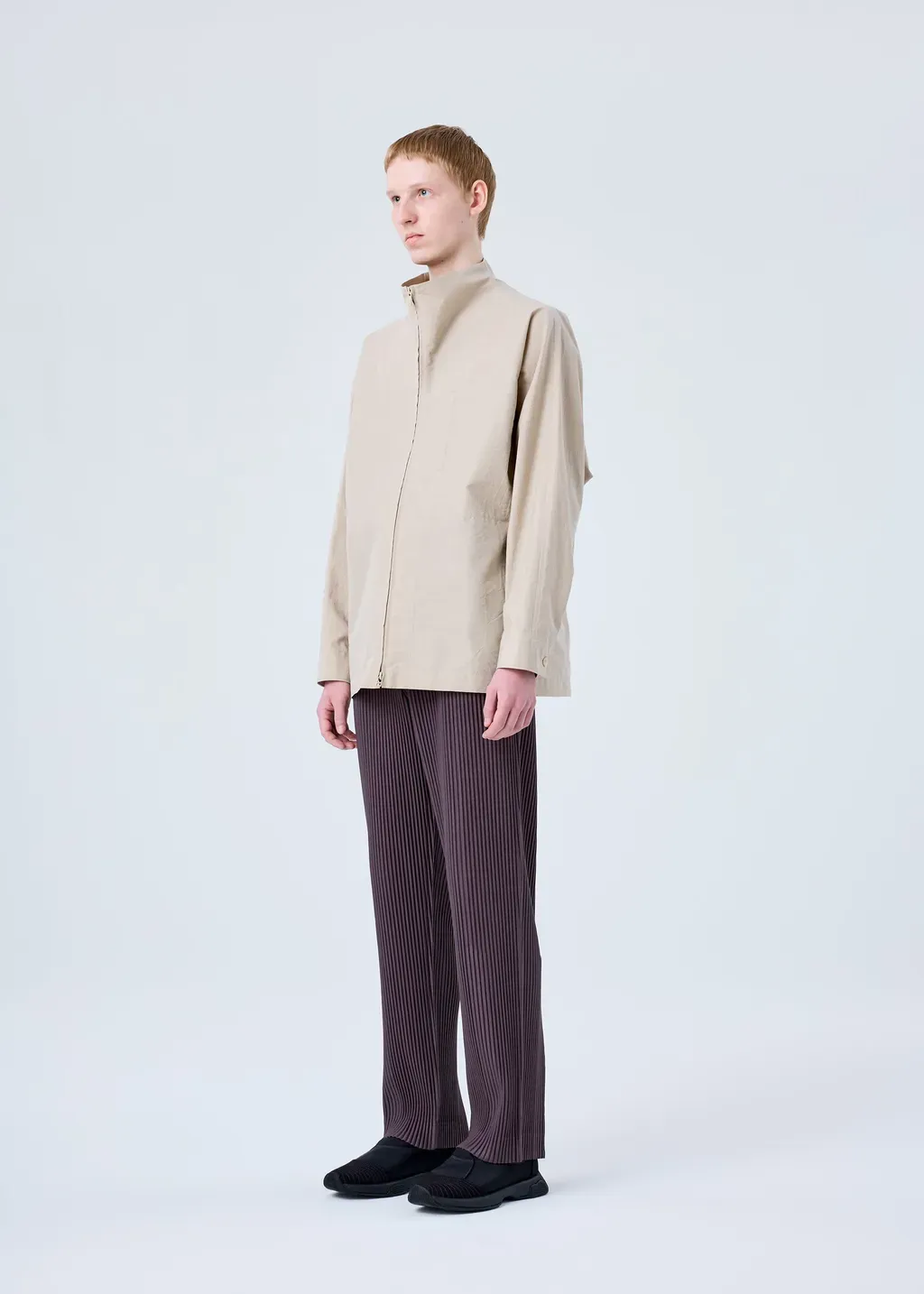 Pleats Bottoms 1