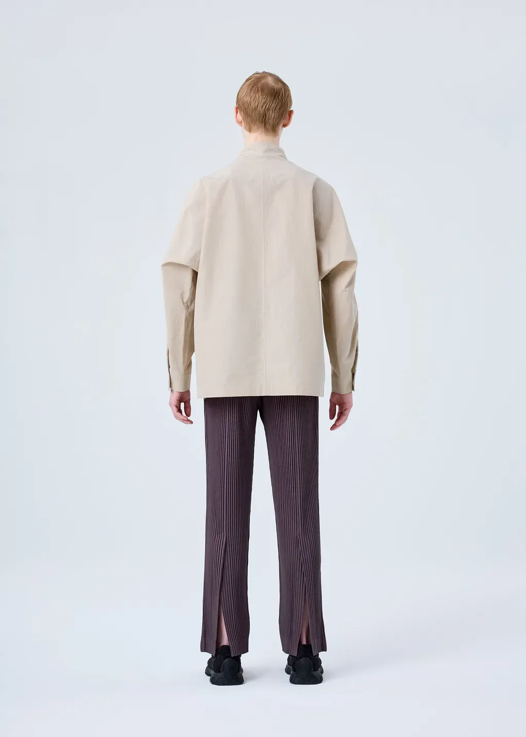 Pleats Bottoms 1