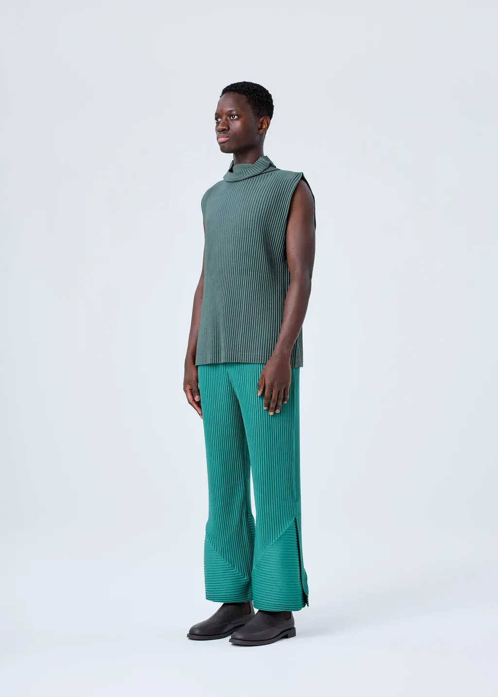Pleats Bottoms 2