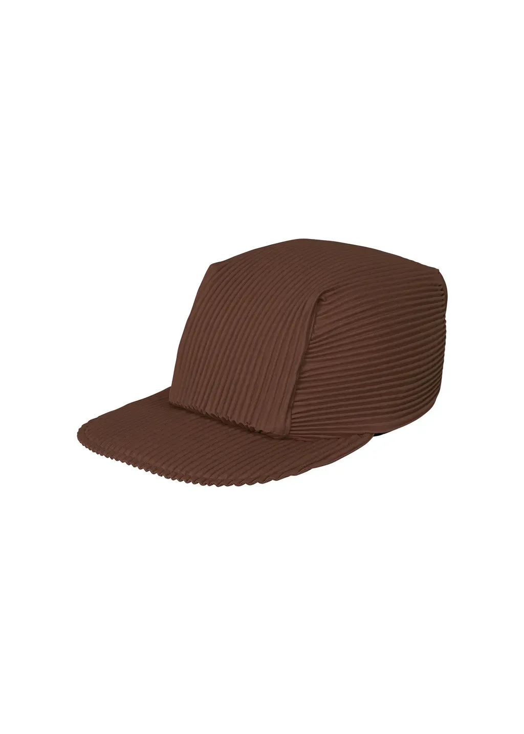 Pleats Cap