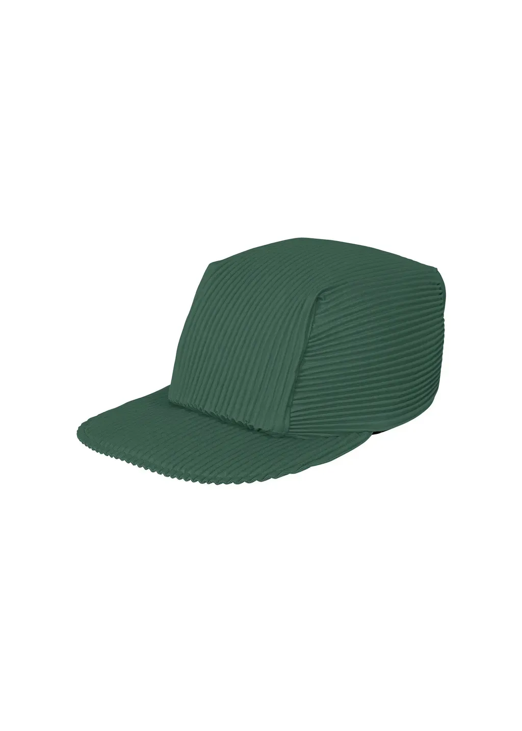 Pleats Cap