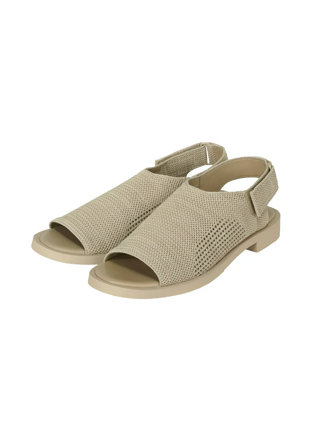 Mesh Sandals