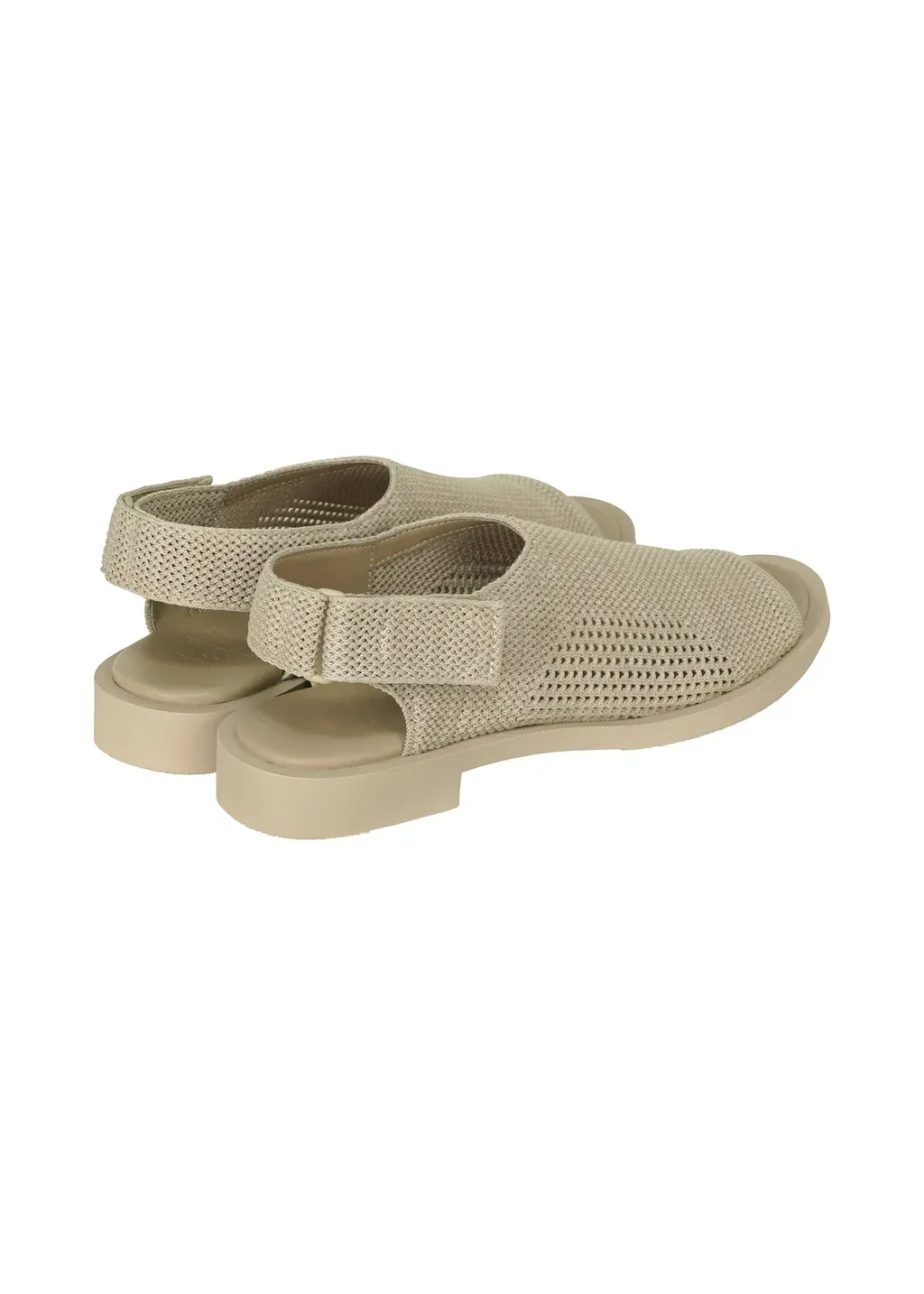 Mesh Sandals