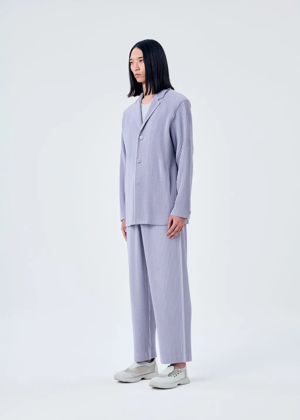 Tailored Pleats 2