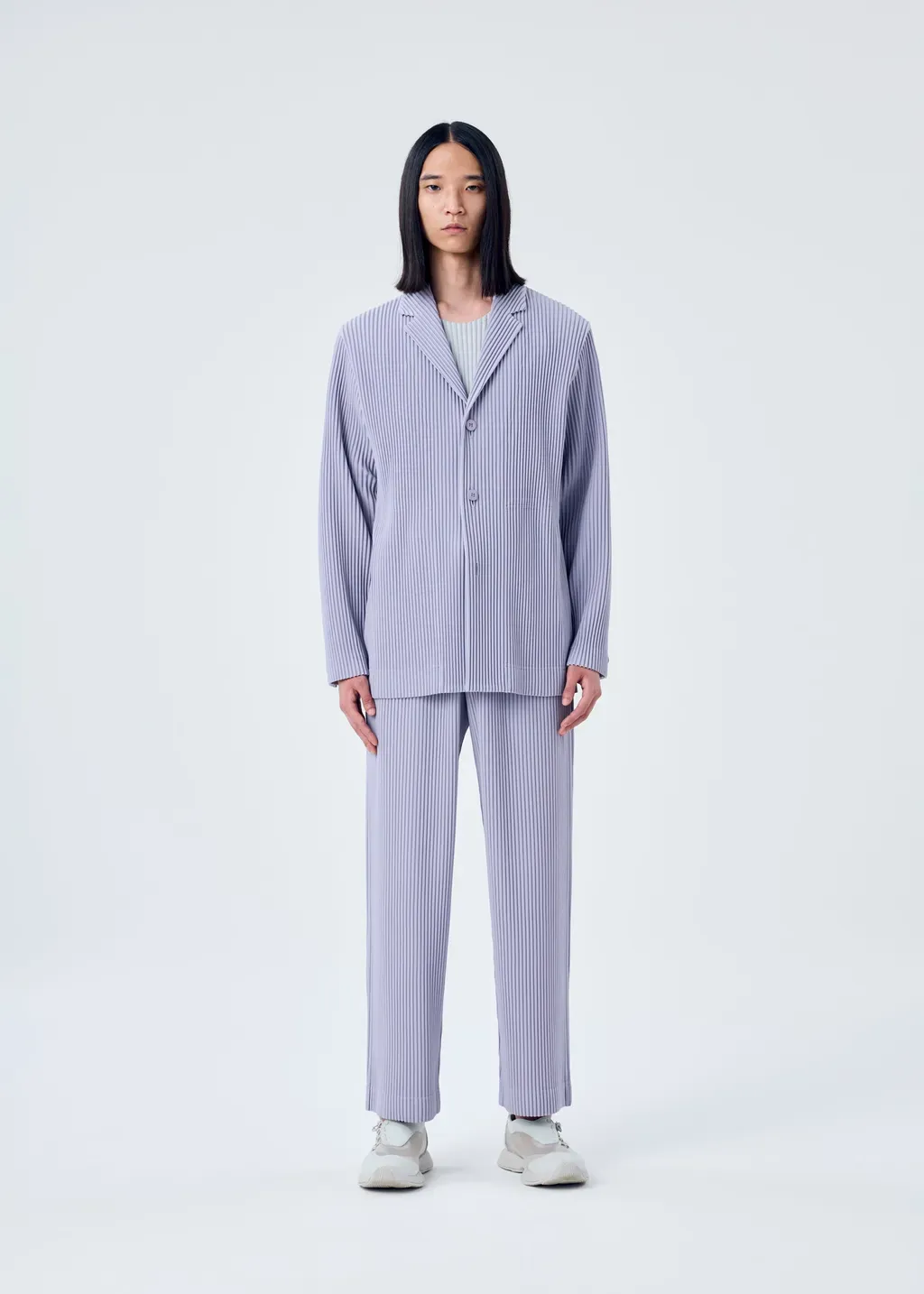 Tailored Pleats 2