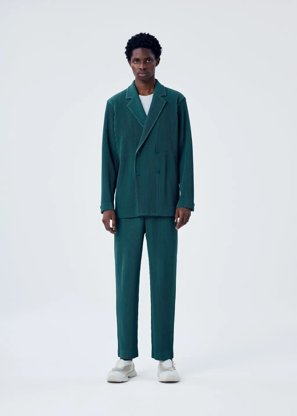 Tailored Pleats 1