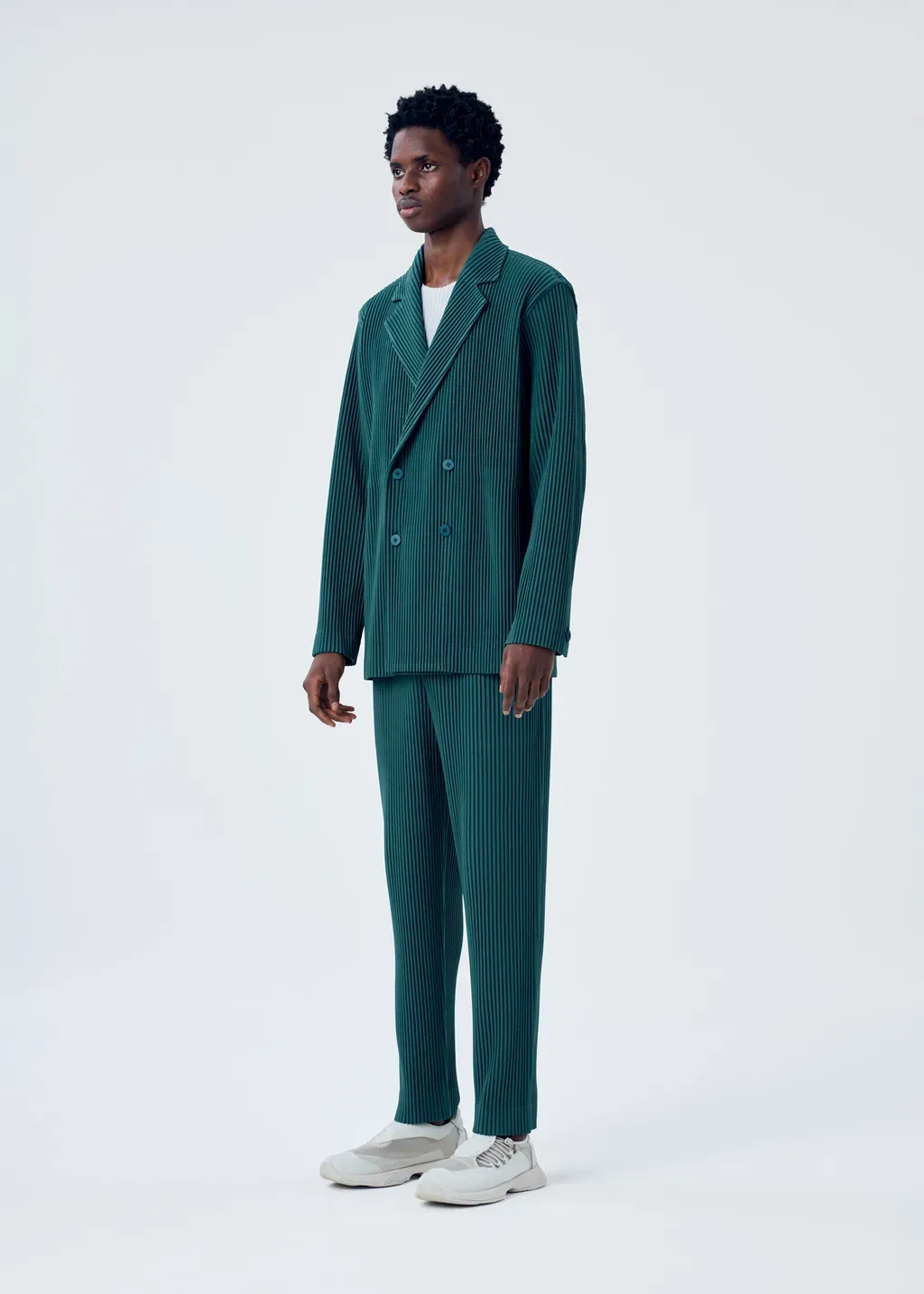Tailored Pleats 1