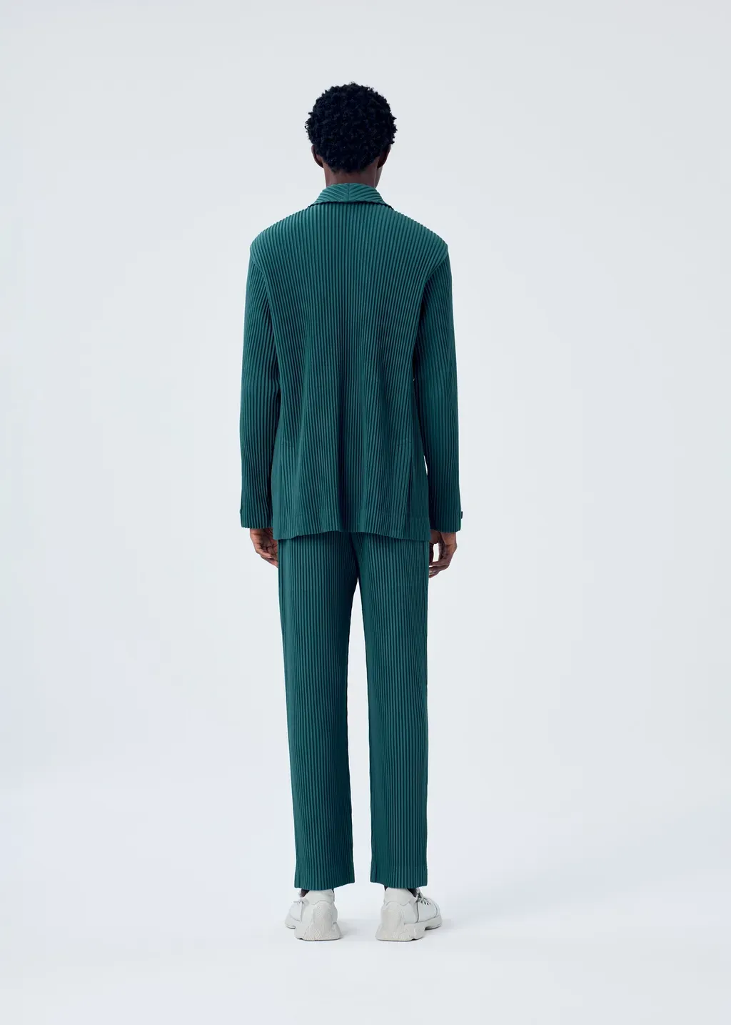 Tailored Pleats 1