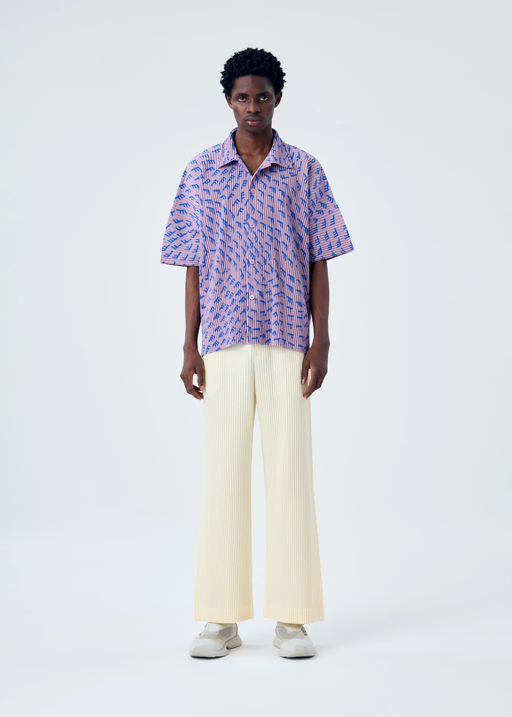 Pleats Bottoms 3