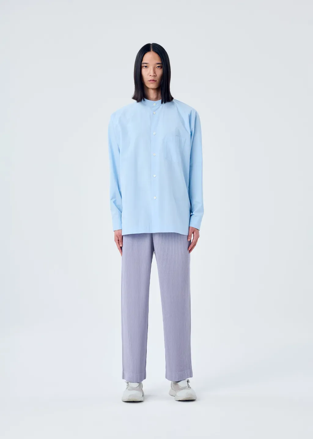Tailored Pleats 2