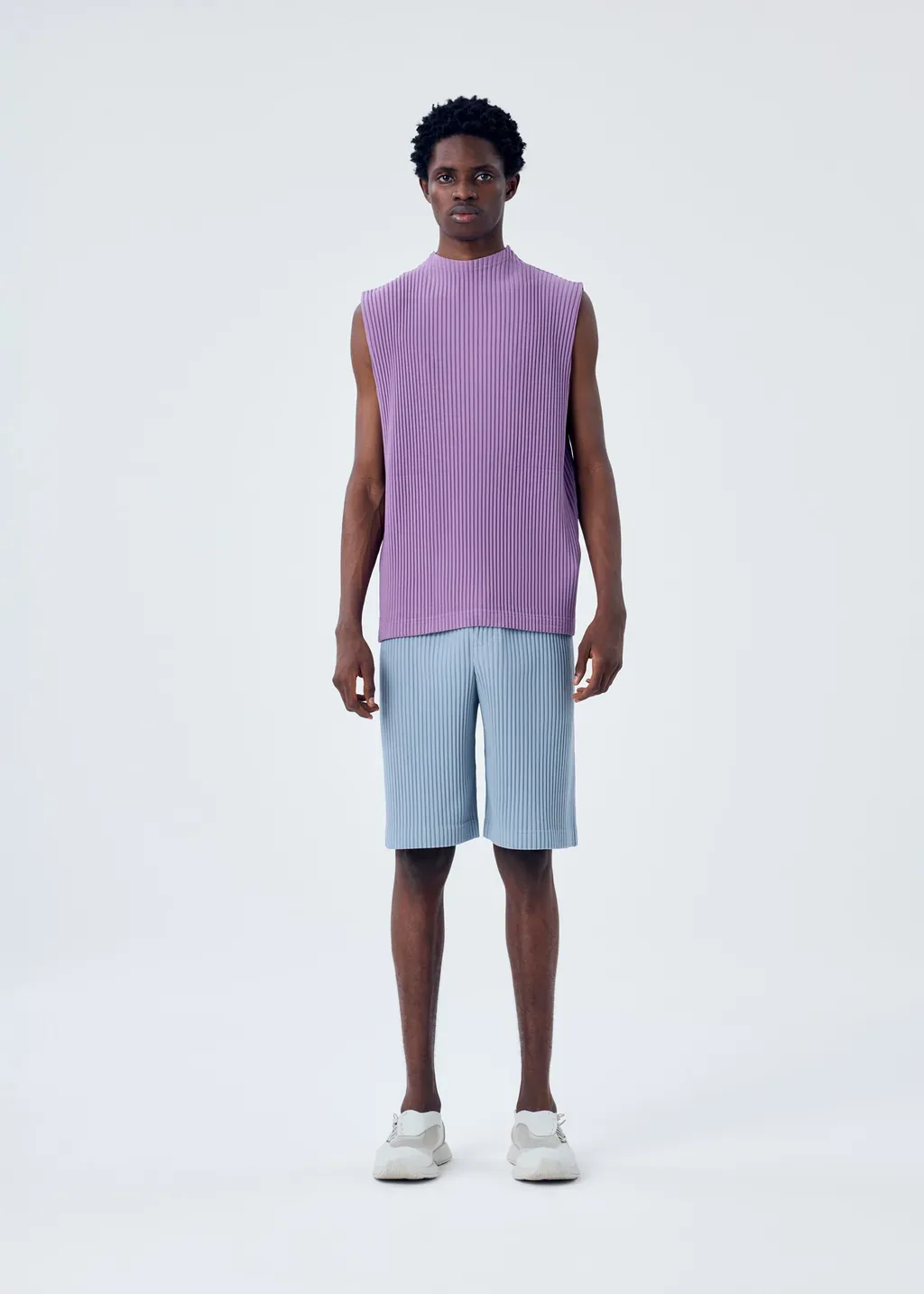 Color Pleats