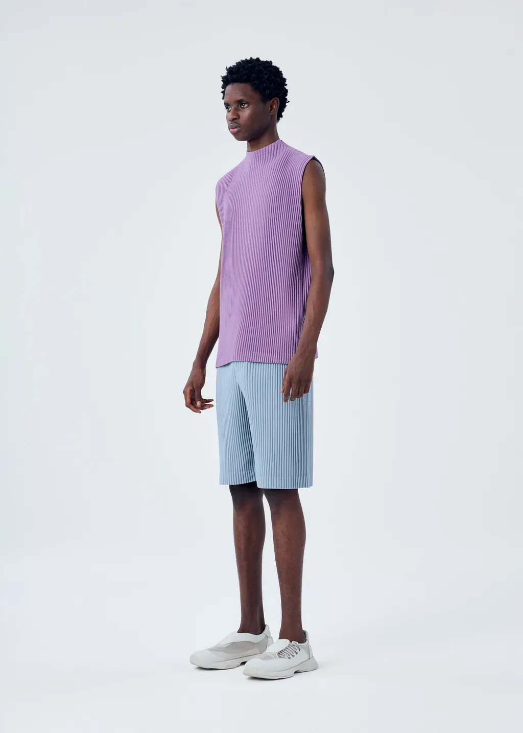Color Pleats