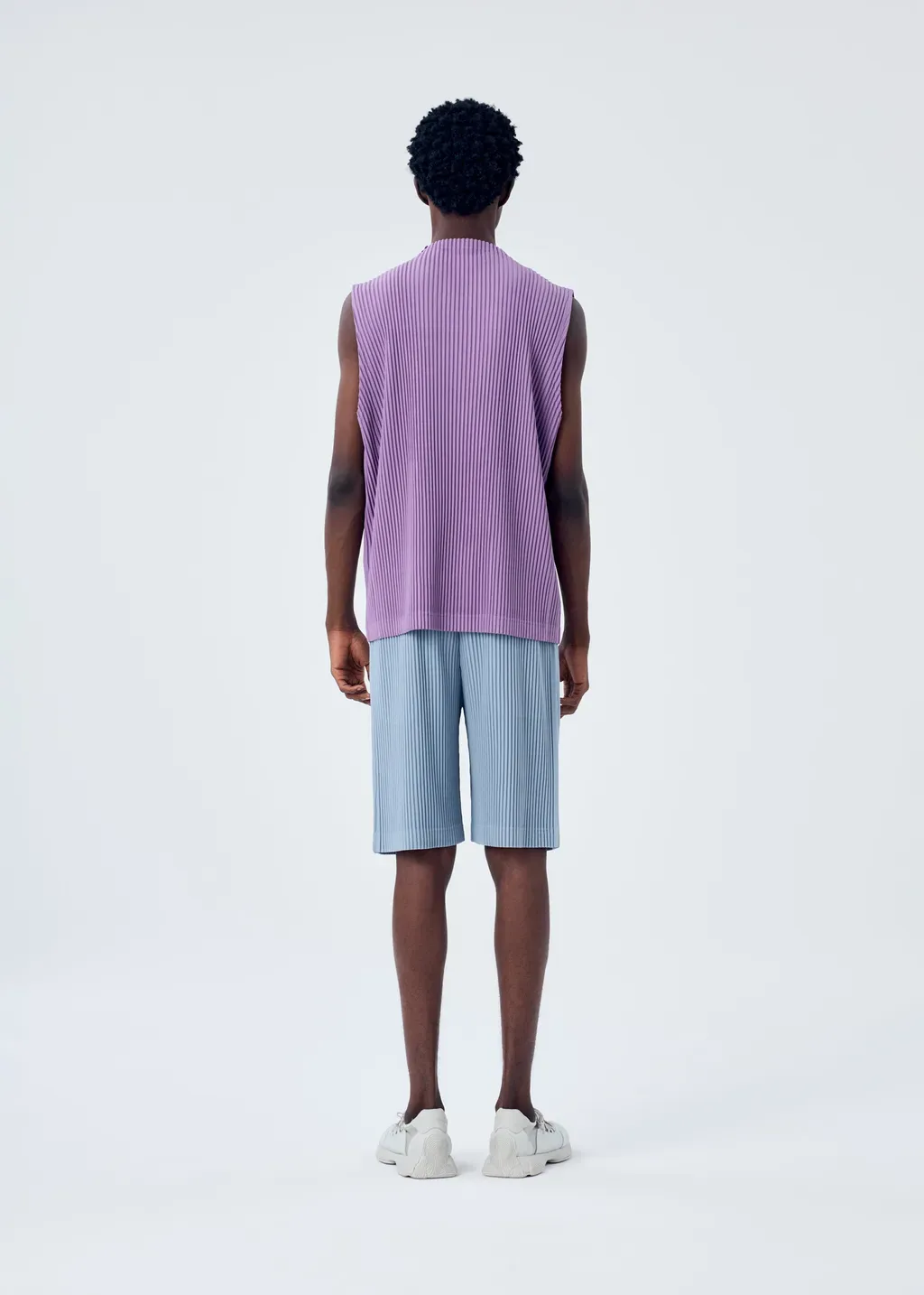Color Pleats