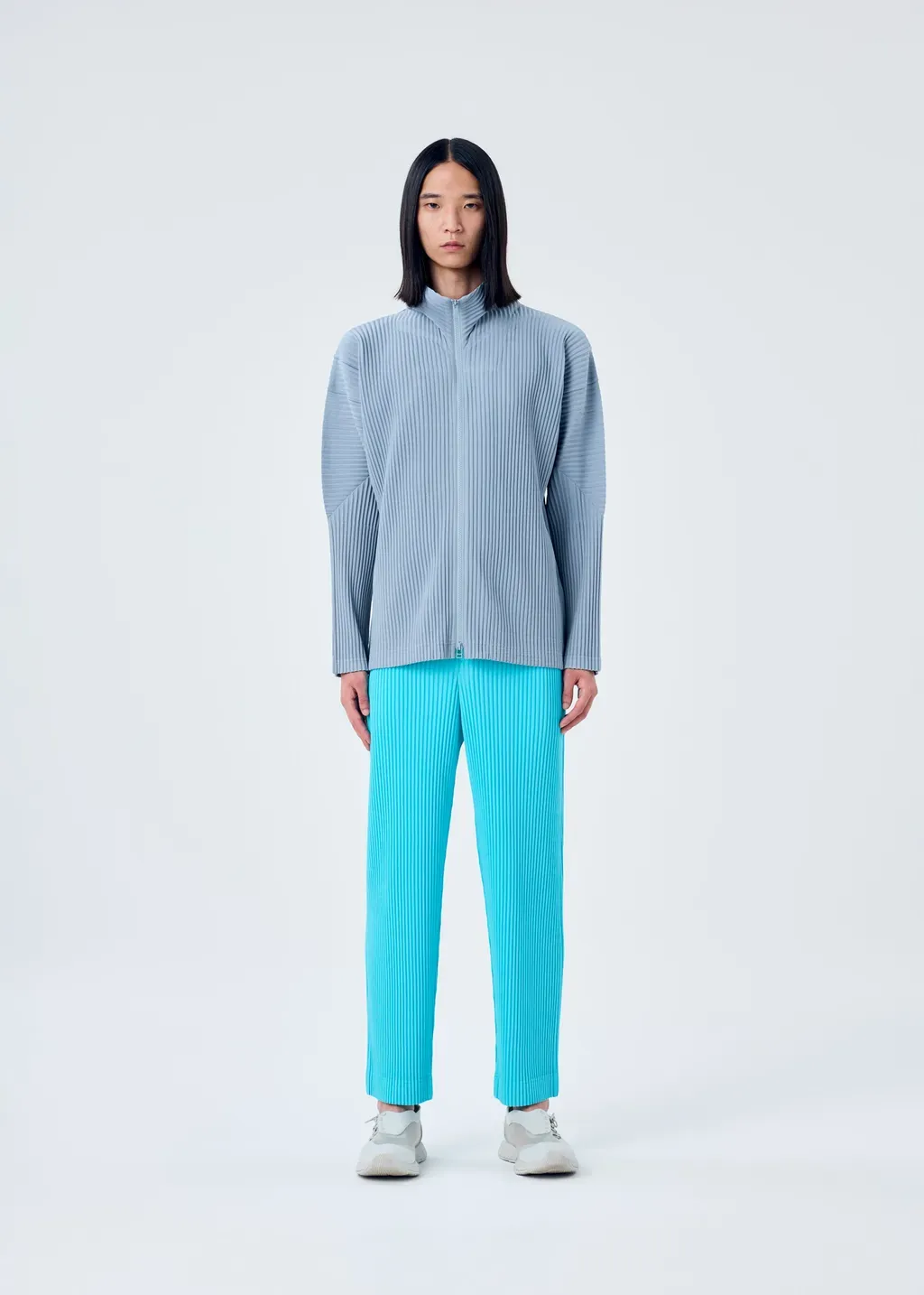 Color Pleats