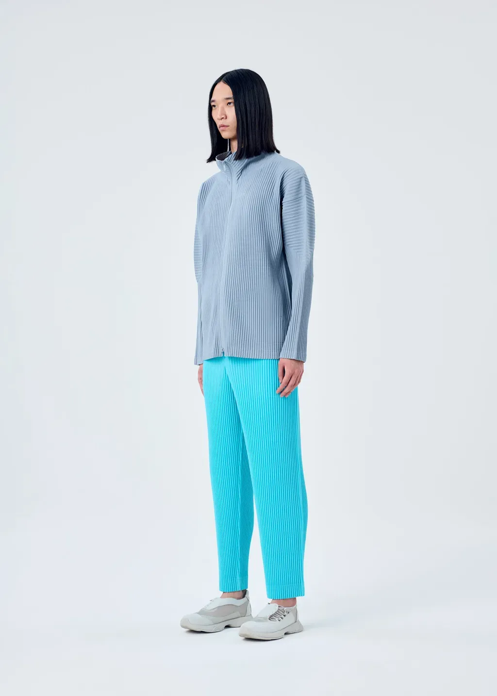 Color Pleats