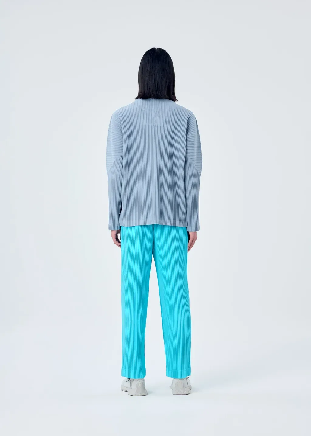 Color Pleats