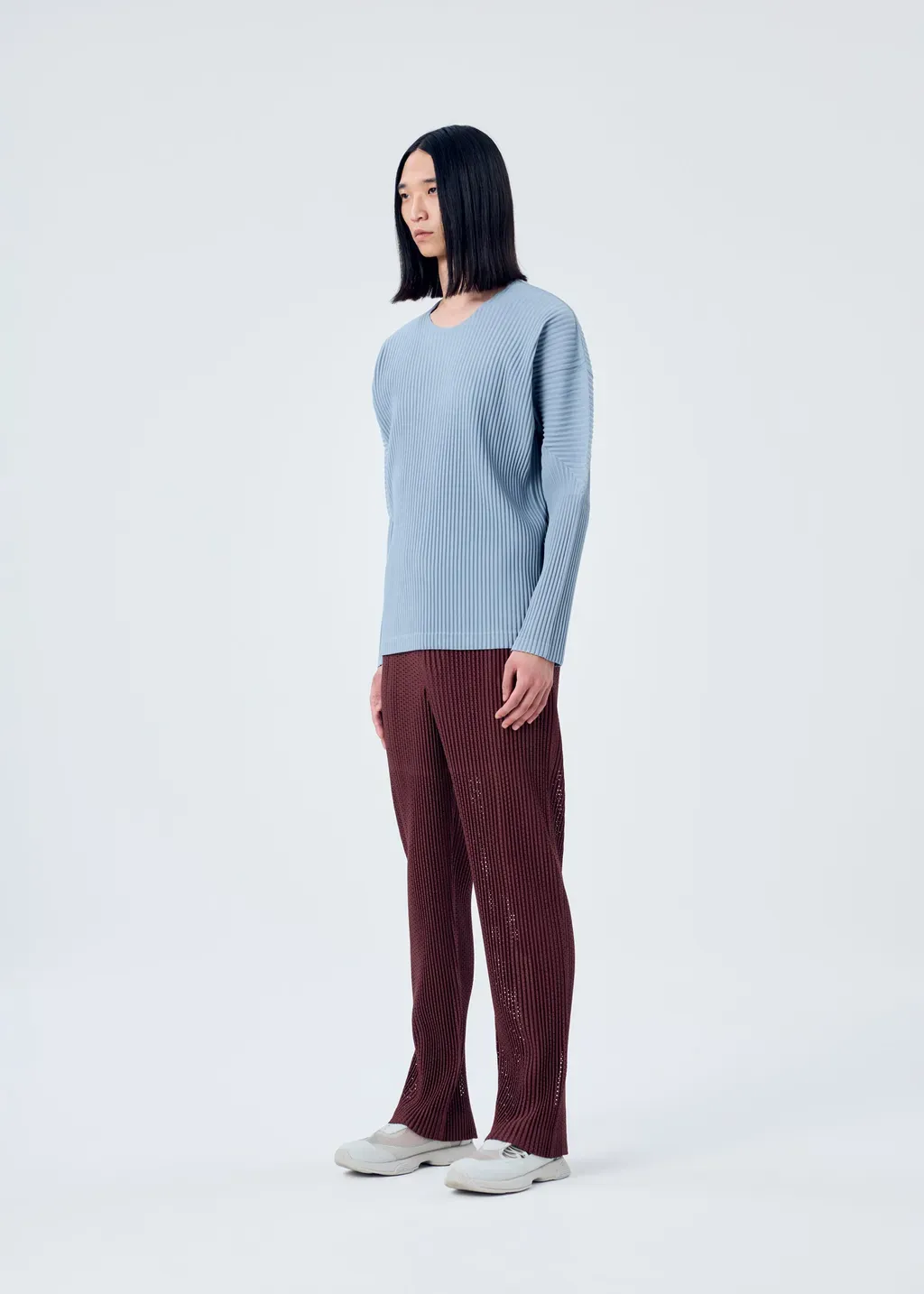 Color Pleats
