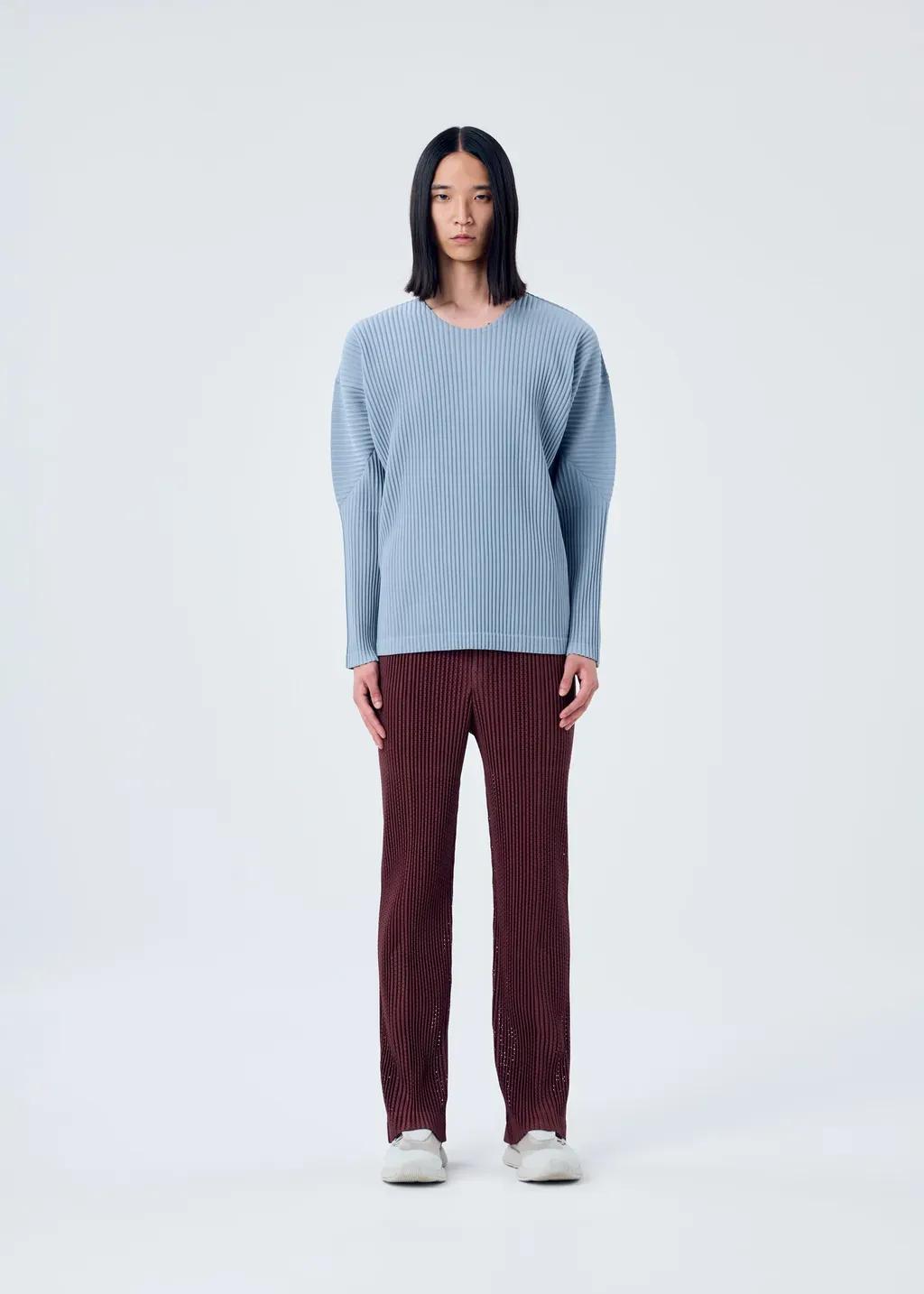 Color Pleats