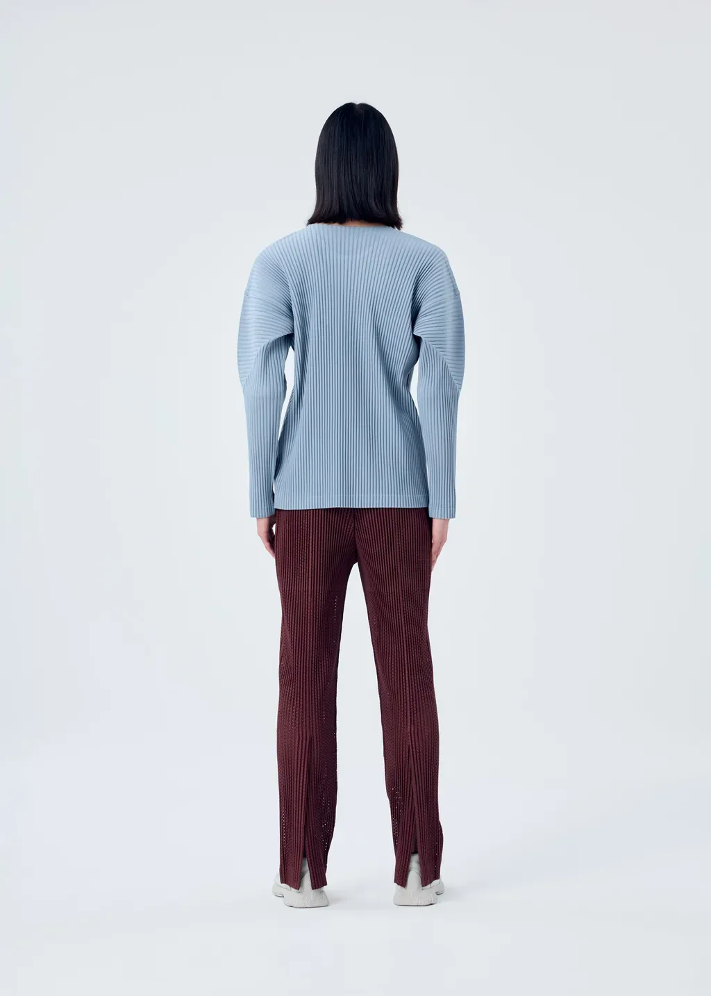 Color Pleats