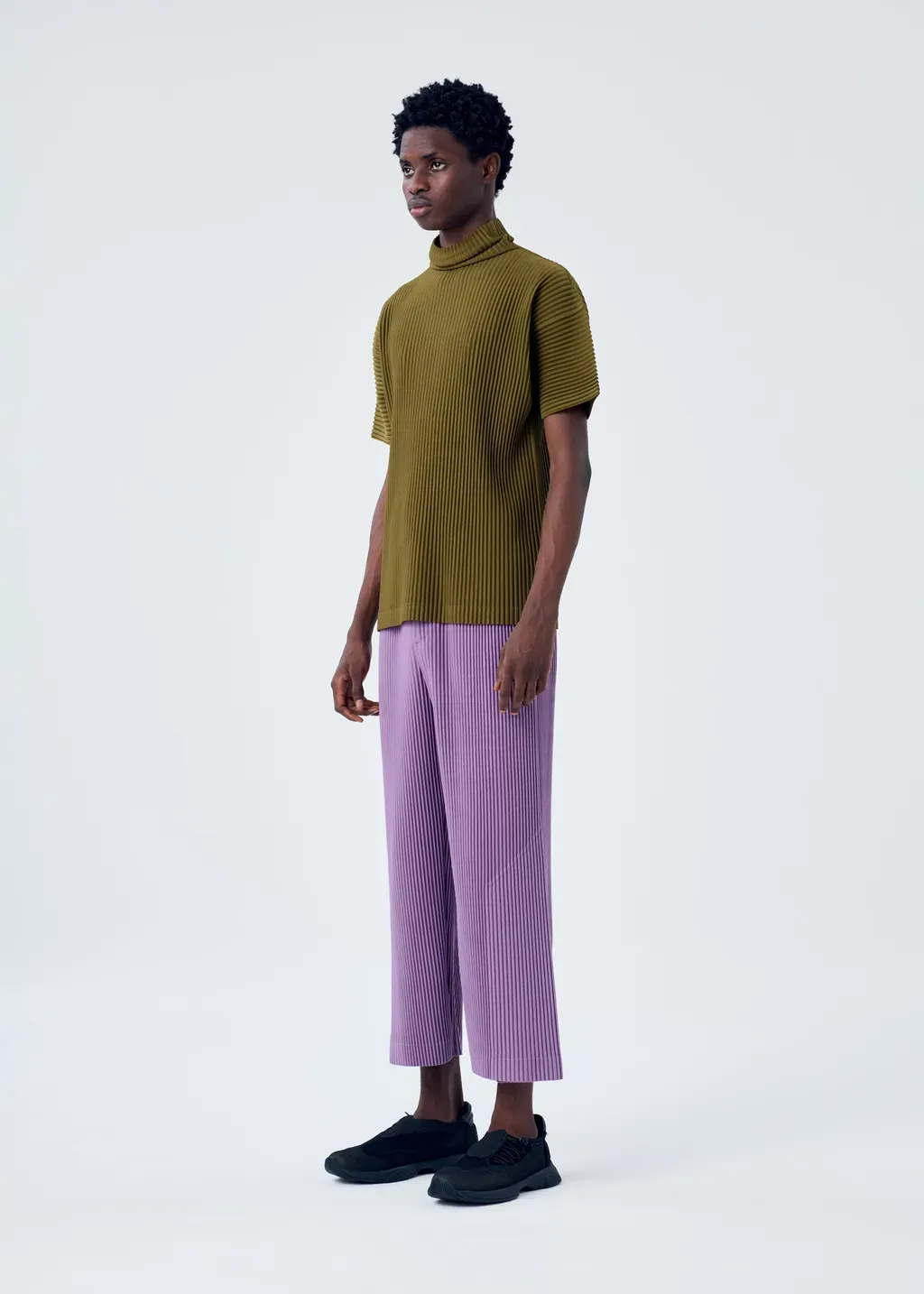 Color Pleats