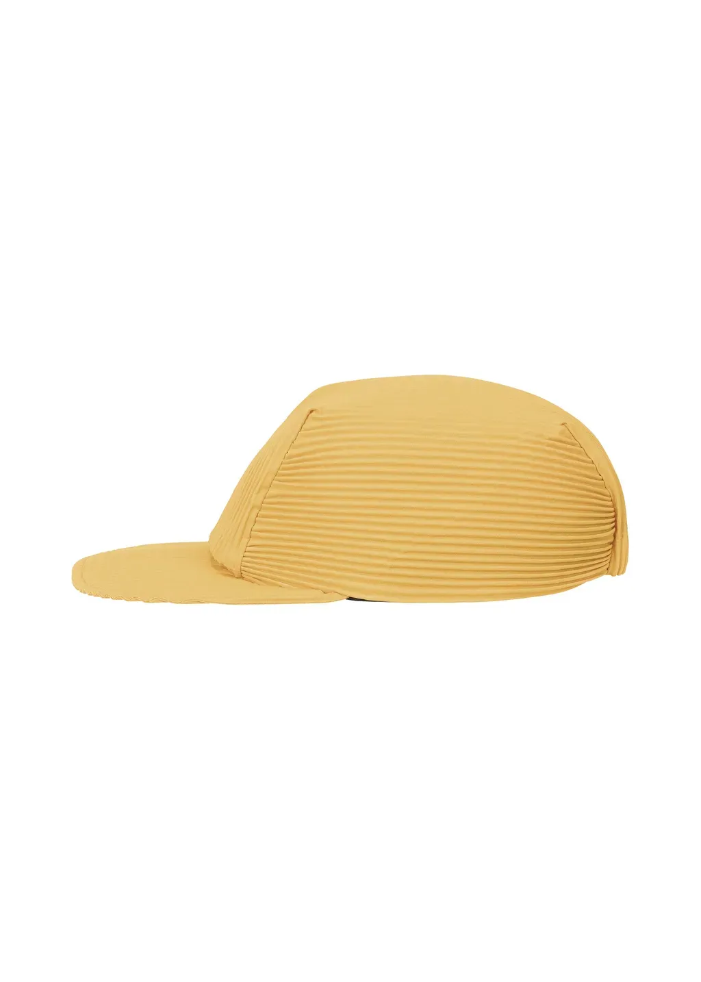 Pleats Cap