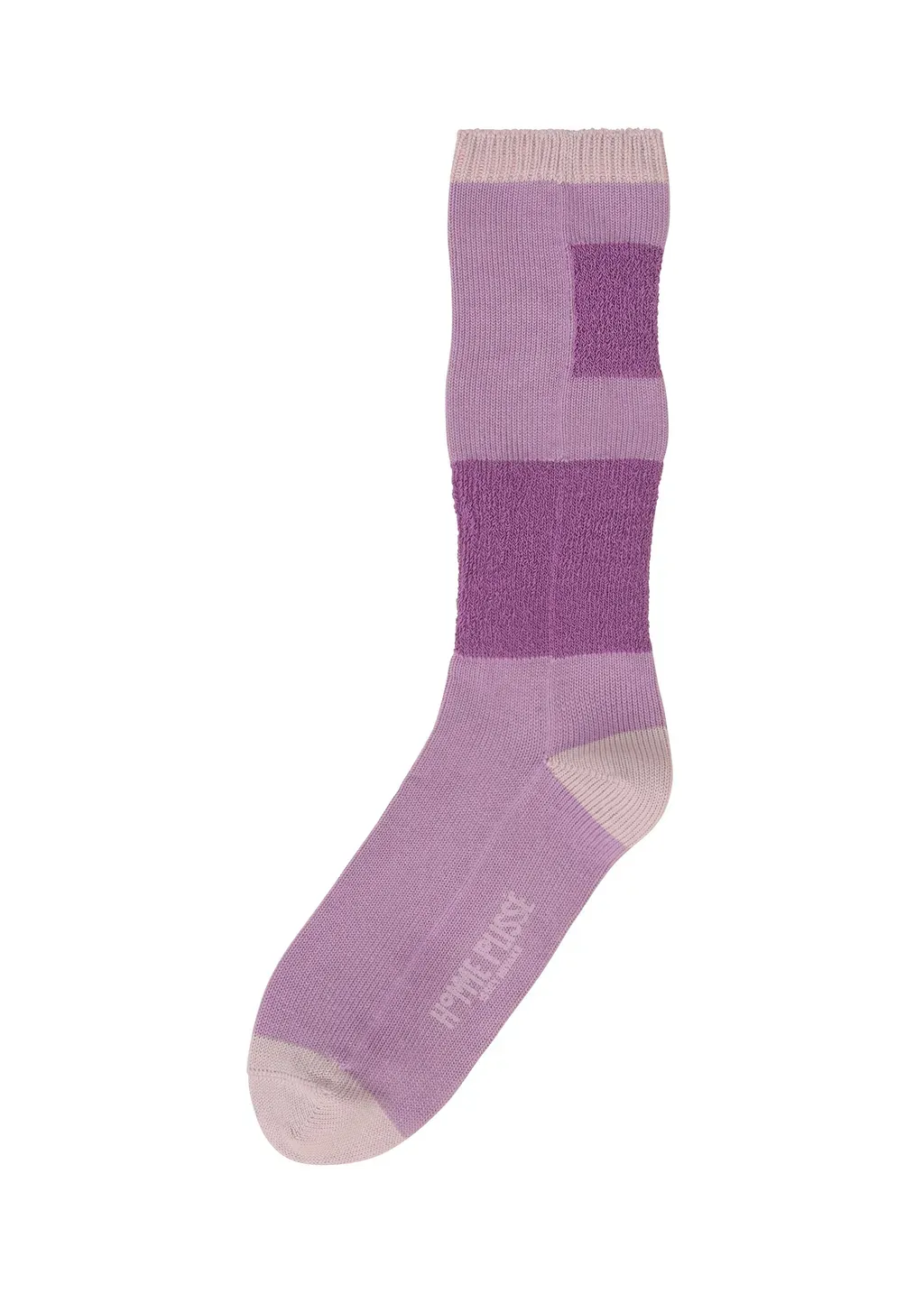 Sculptural Socks