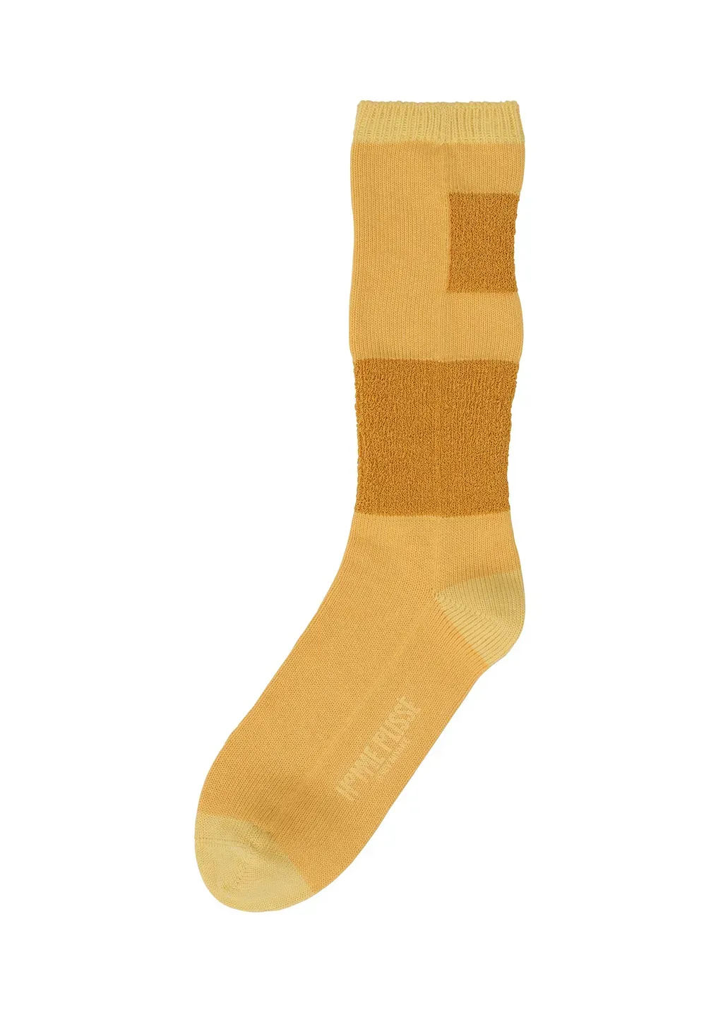 Sculptural Socks