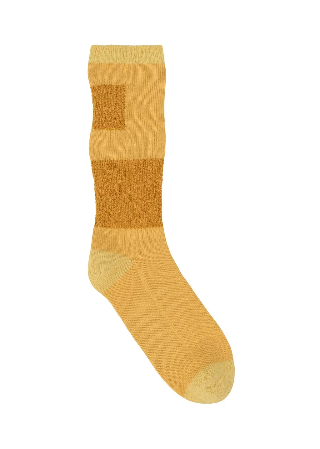 Sculptural Socks