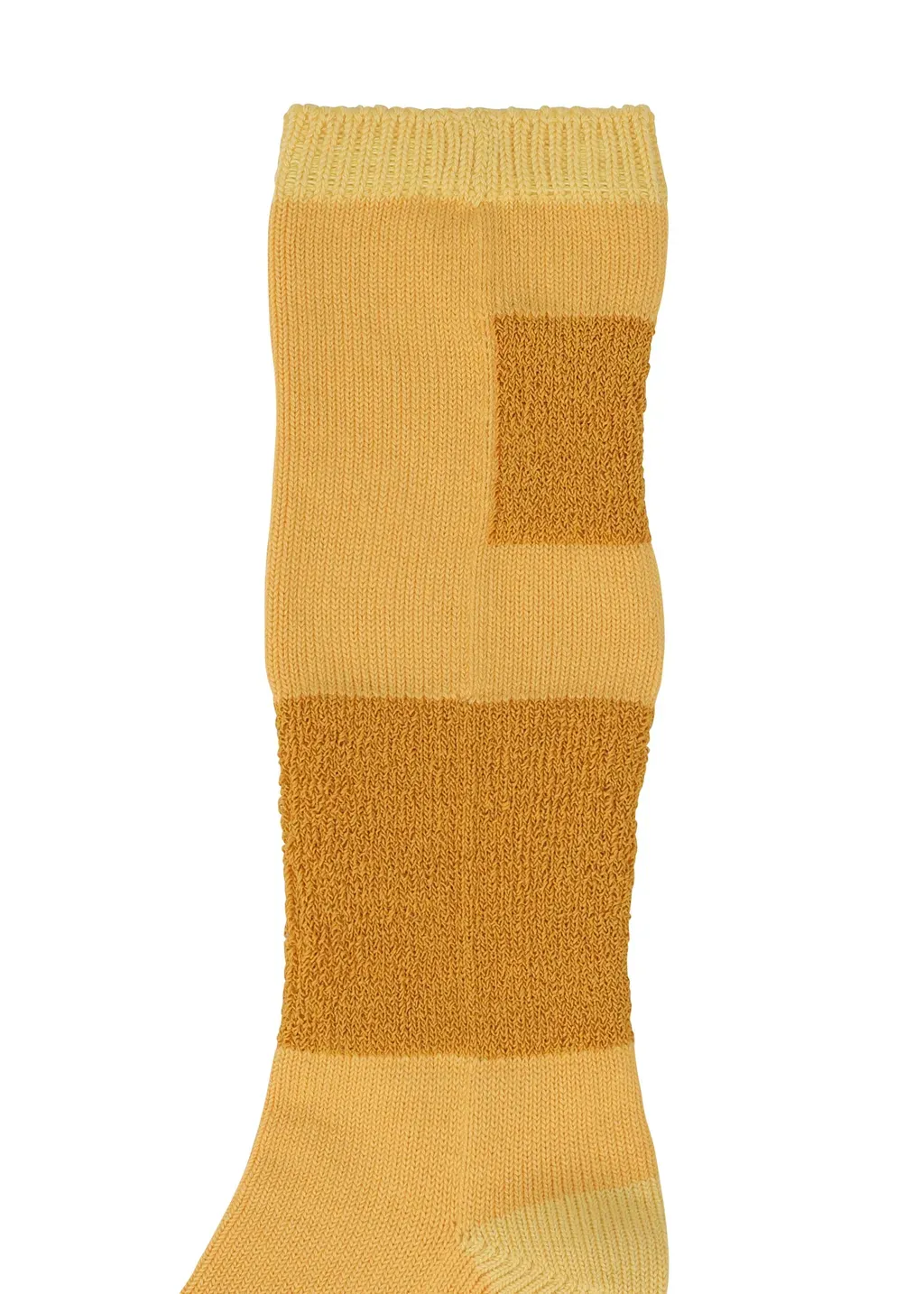 Sculptural Socks