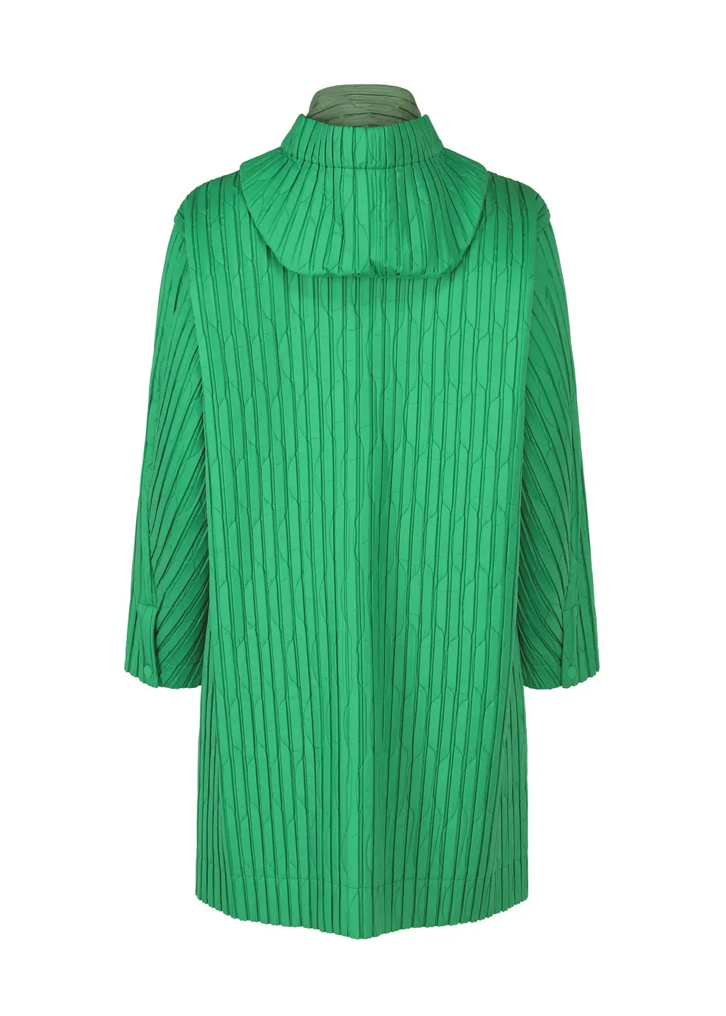 Padded Pleats