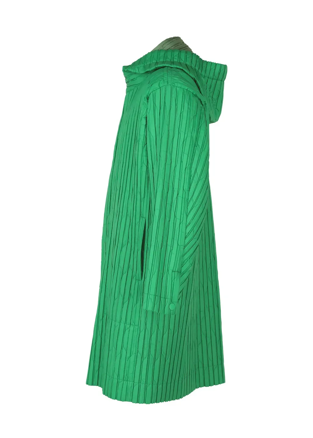 Padded Pleats