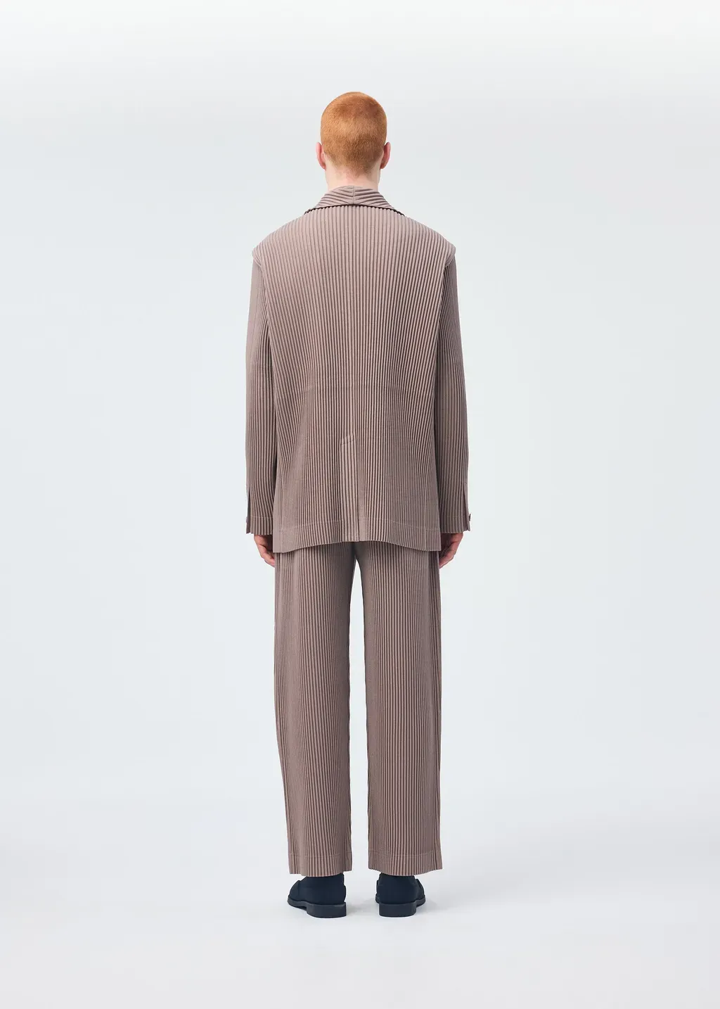 Kersey Pleats