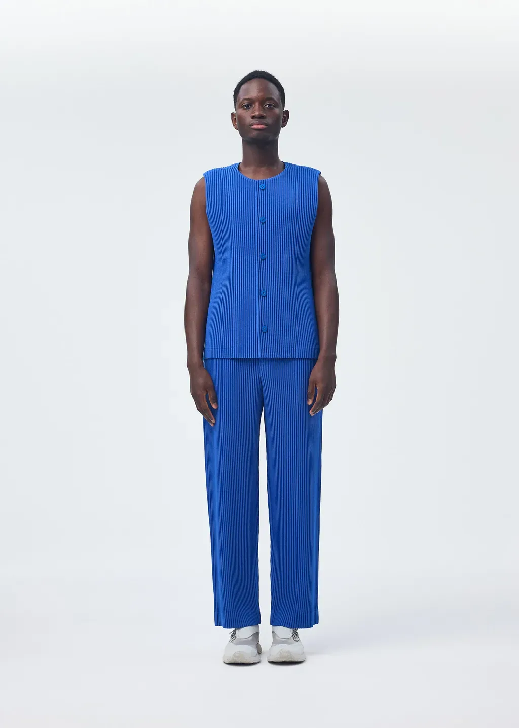 Kersey Pleats