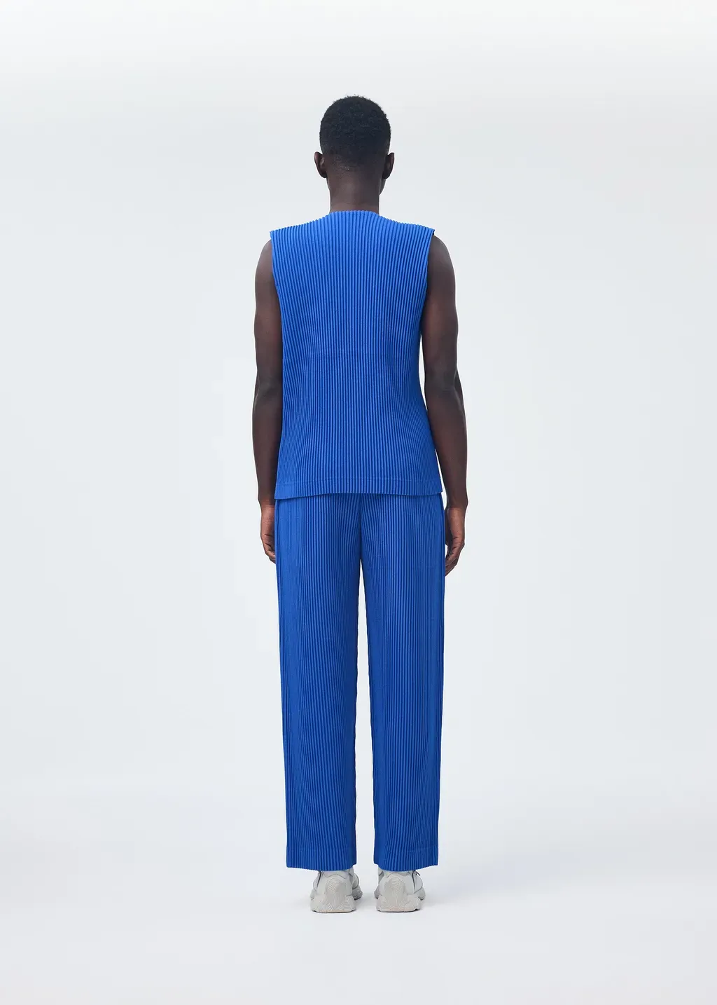 Kersey Pleats