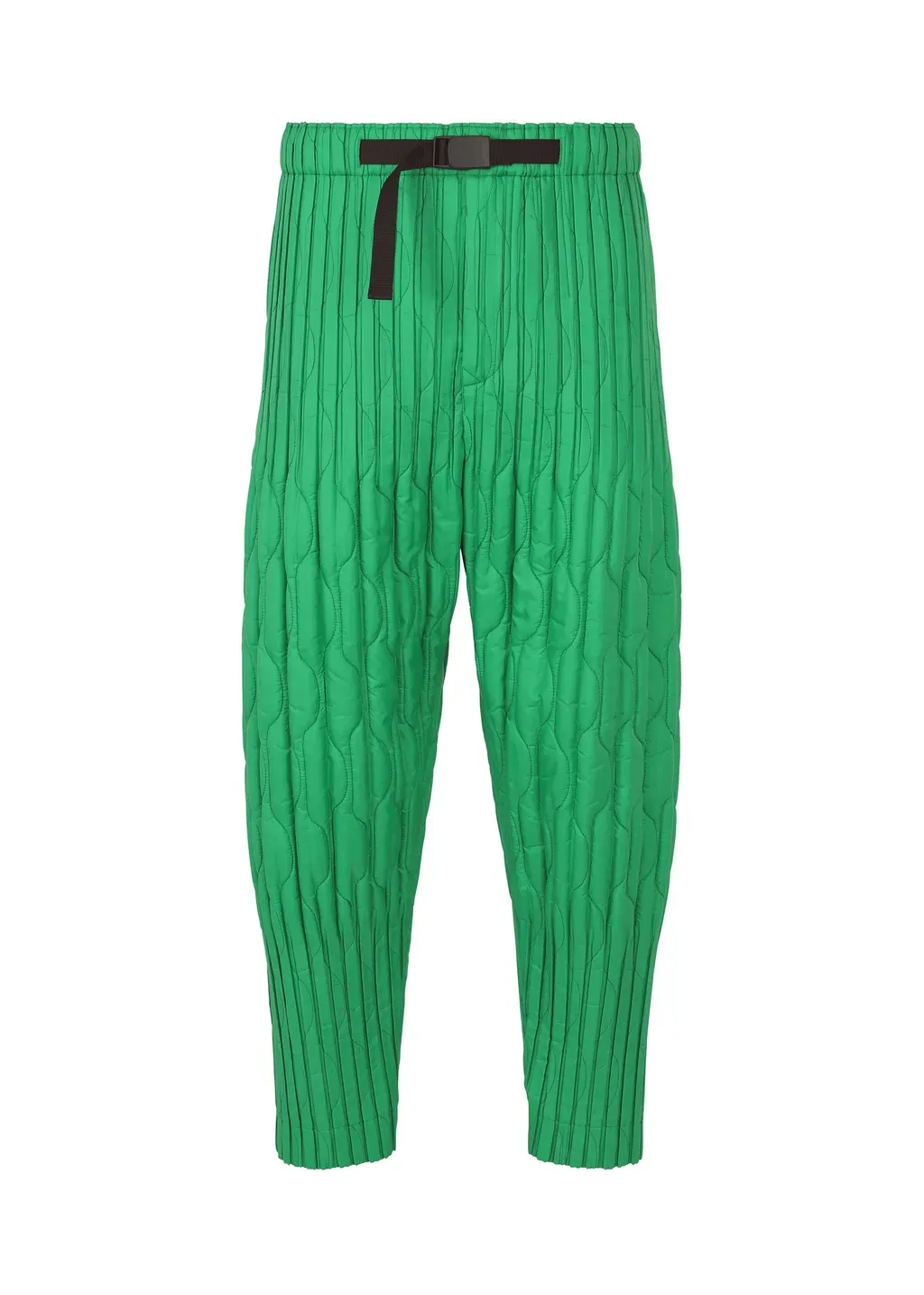 Padded Pleats